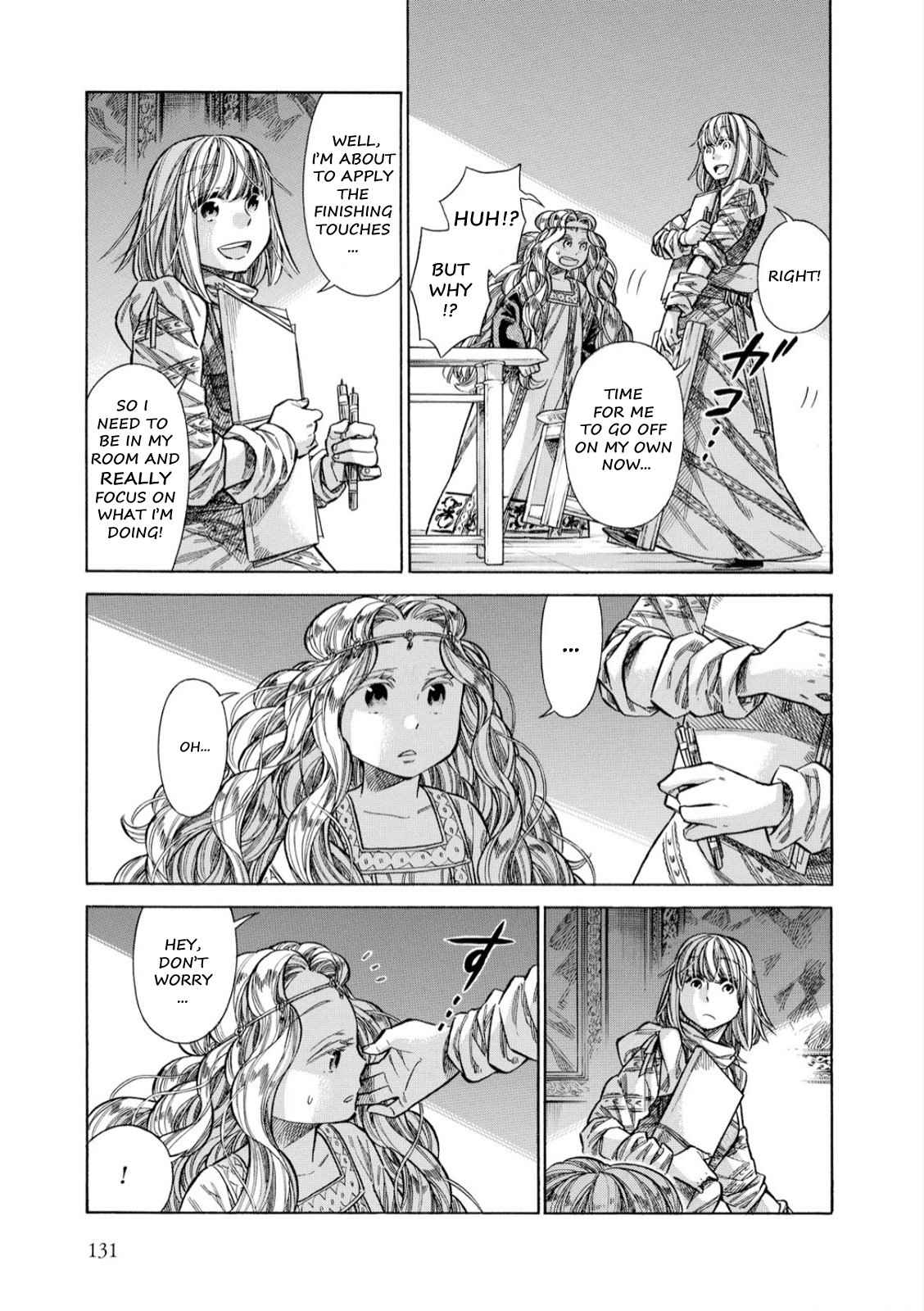 Arte Chap 34 - Next Chap 35