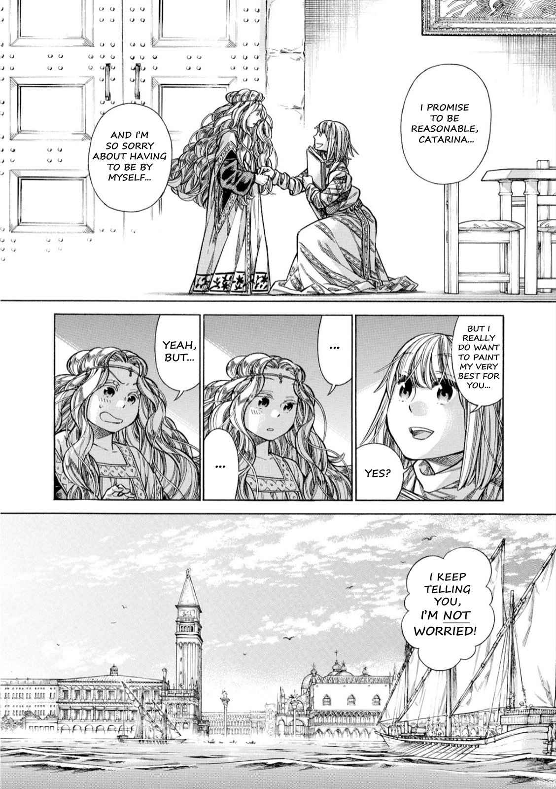 Arte Chap 34 - Next Chap 35