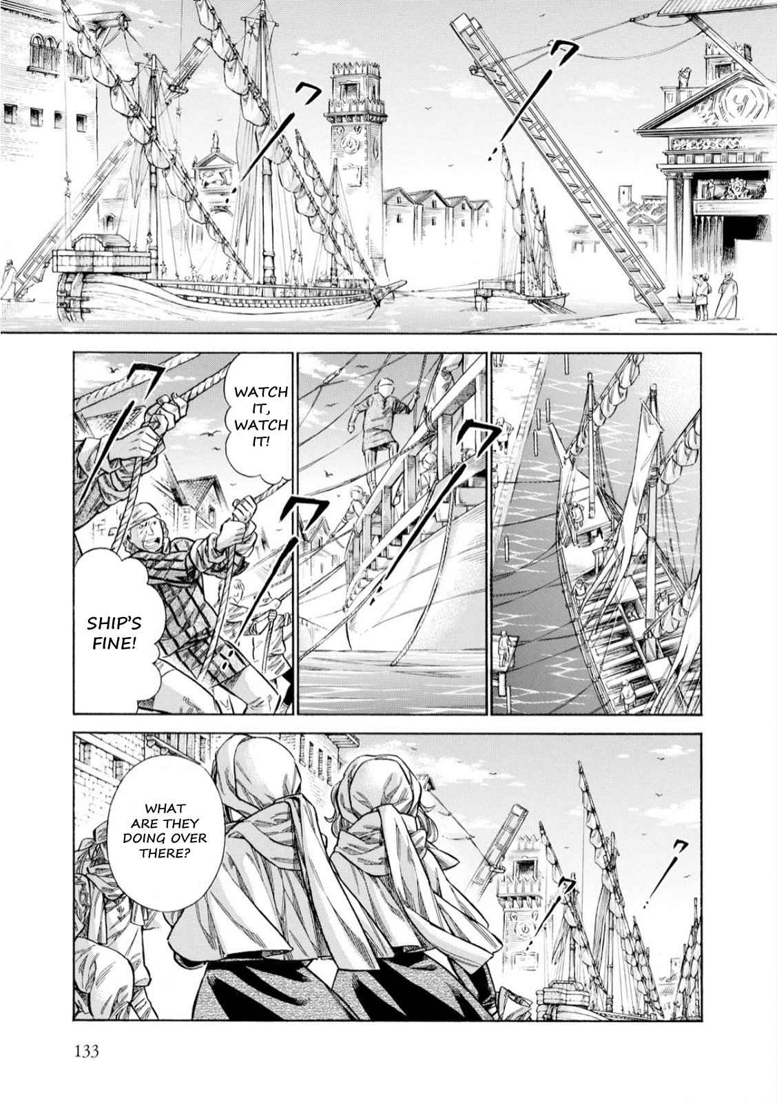 Arte Chap 34 - Next Chap 35