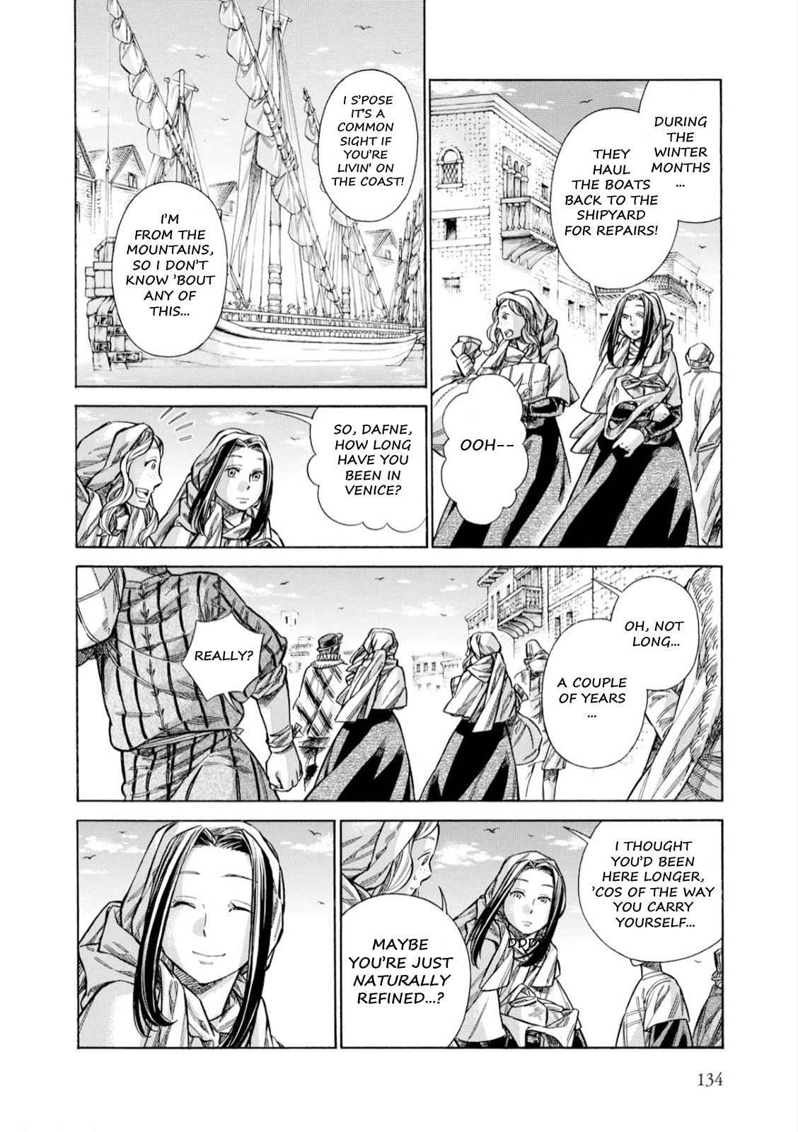 Arte Chap 34 - Next Chap 35