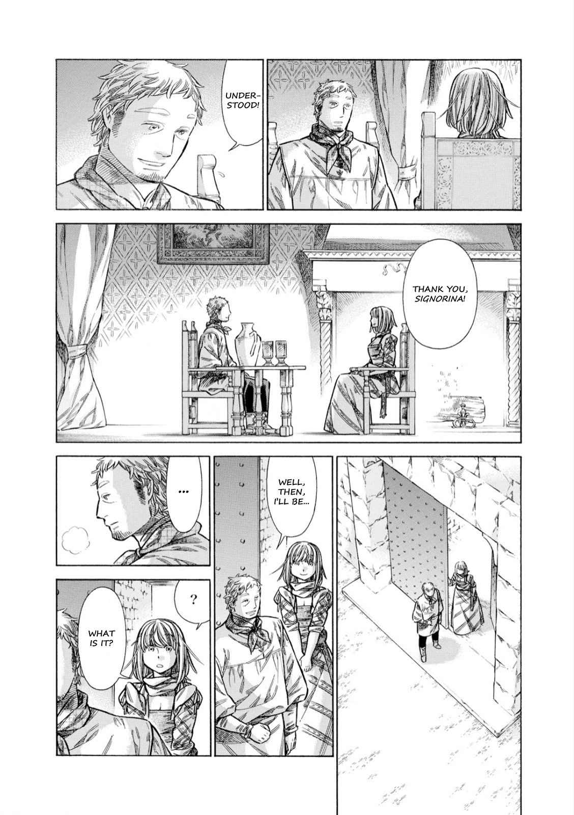 Arte Chap 35 - Next Chap 36