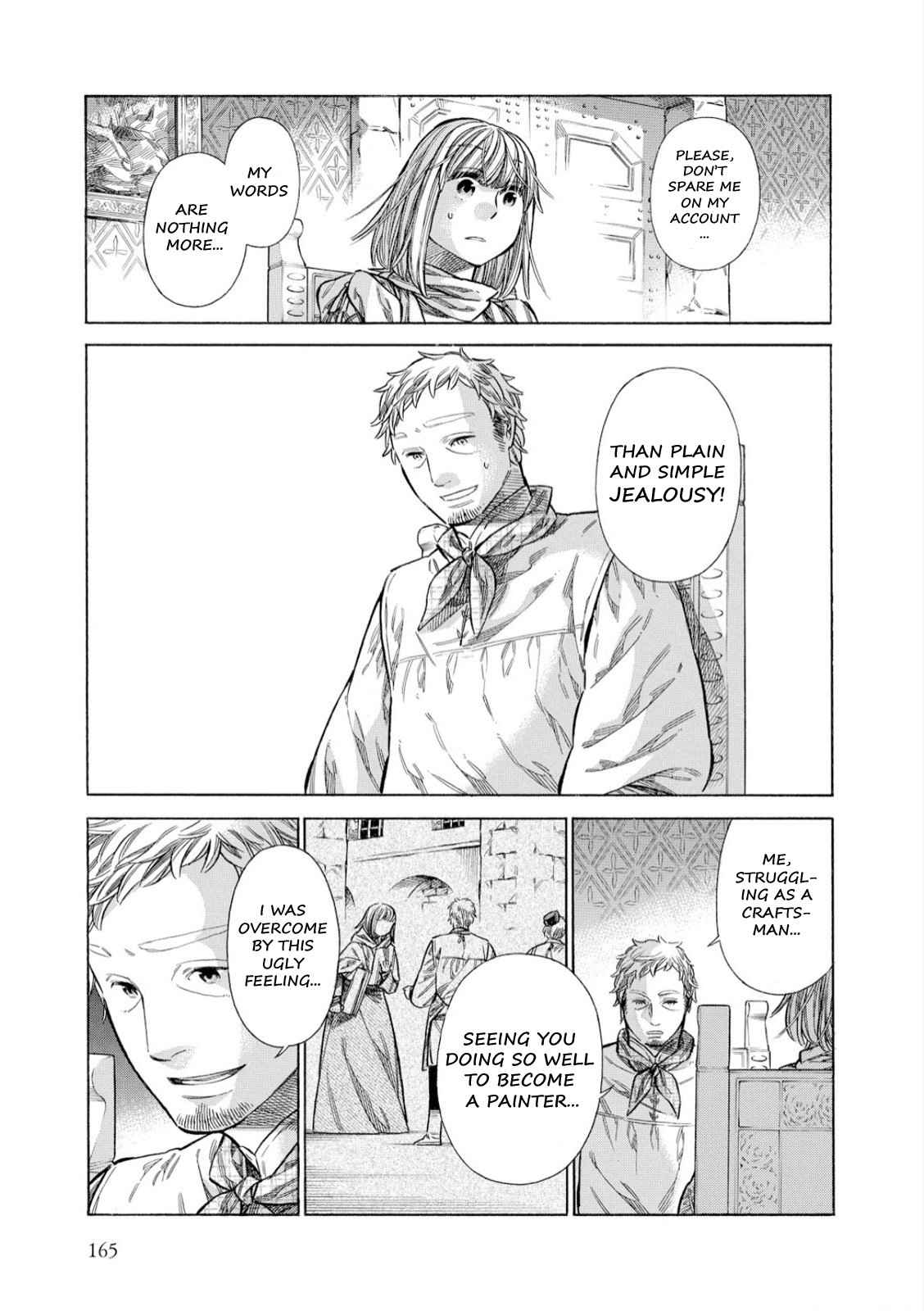 Arte Chap 35 - Next Chap 36