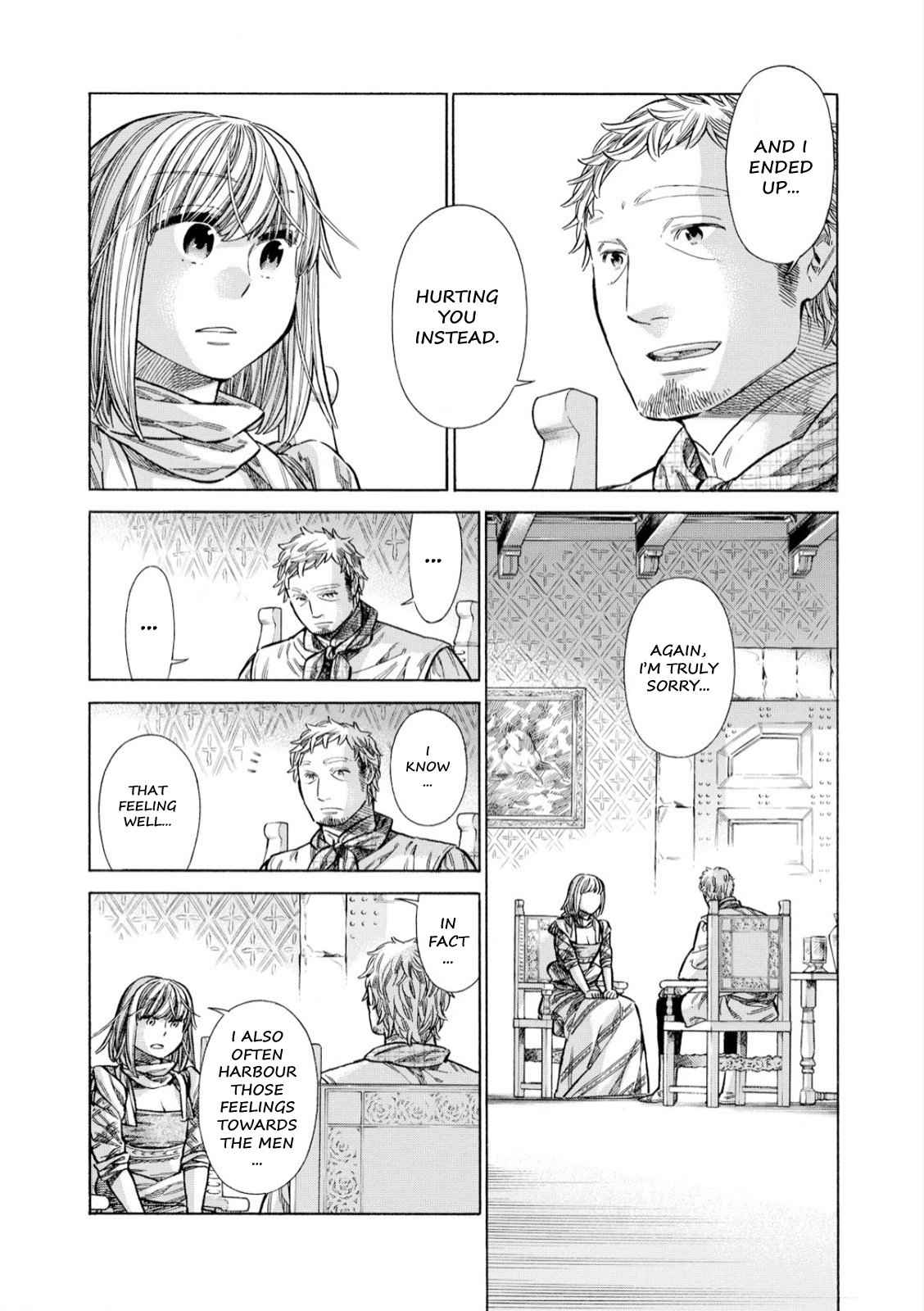 Arte Chap 35 - Next Chap 36