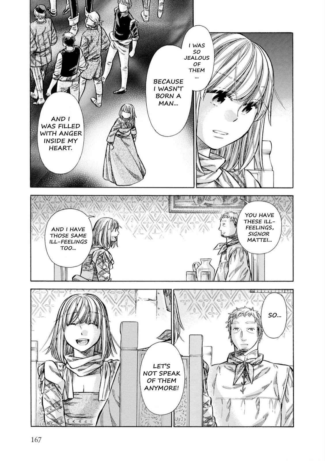 Arte Chap 35 - Next Chap 36