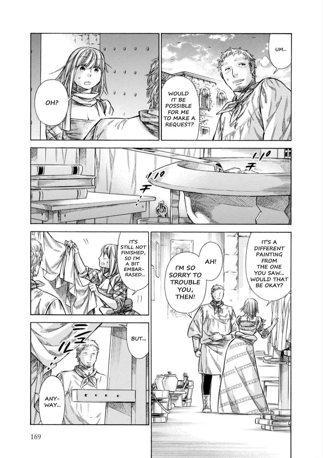 Arte Chap 35 - Next Chap 36