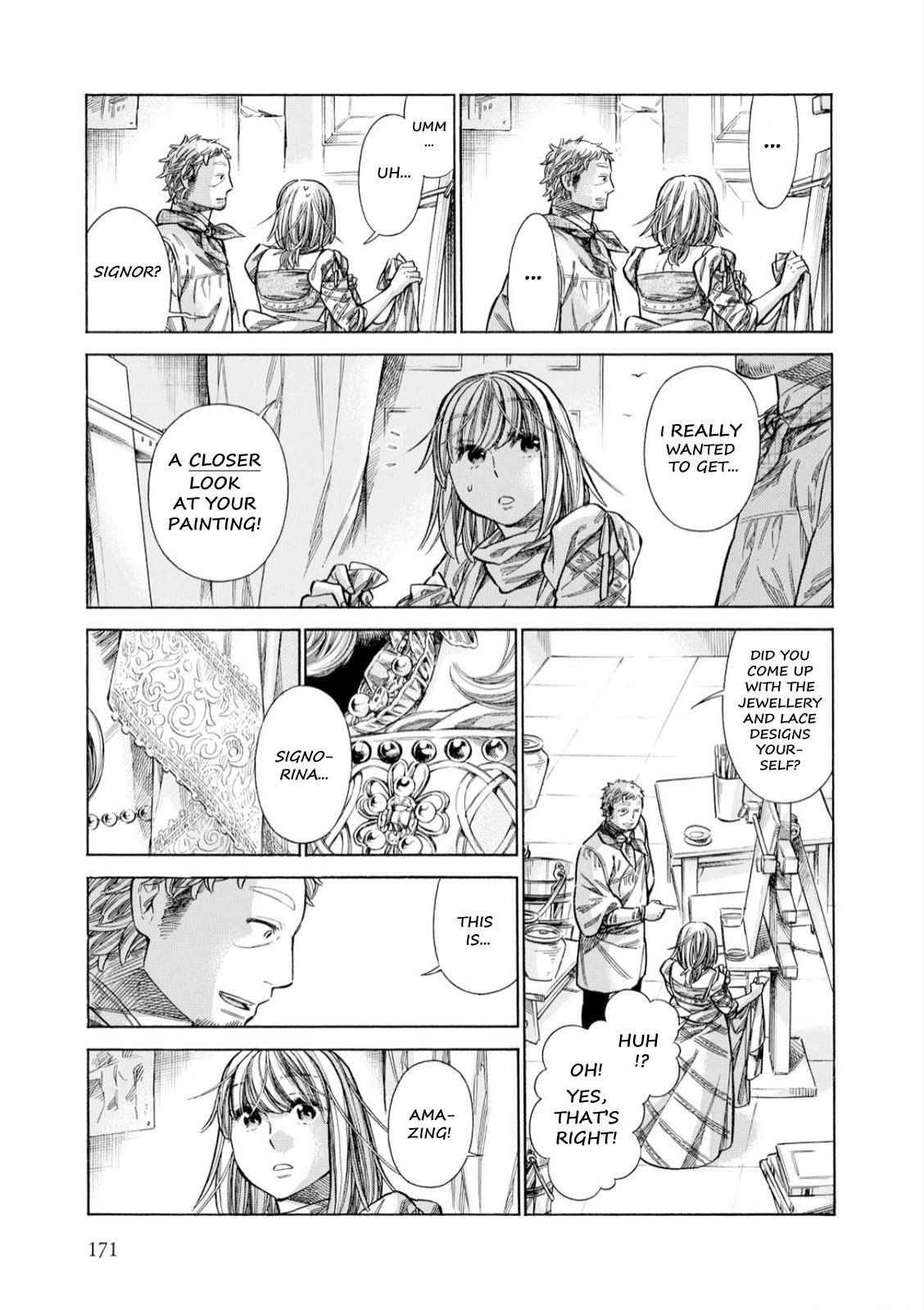 Arte Chap 35 - Next Chap 36