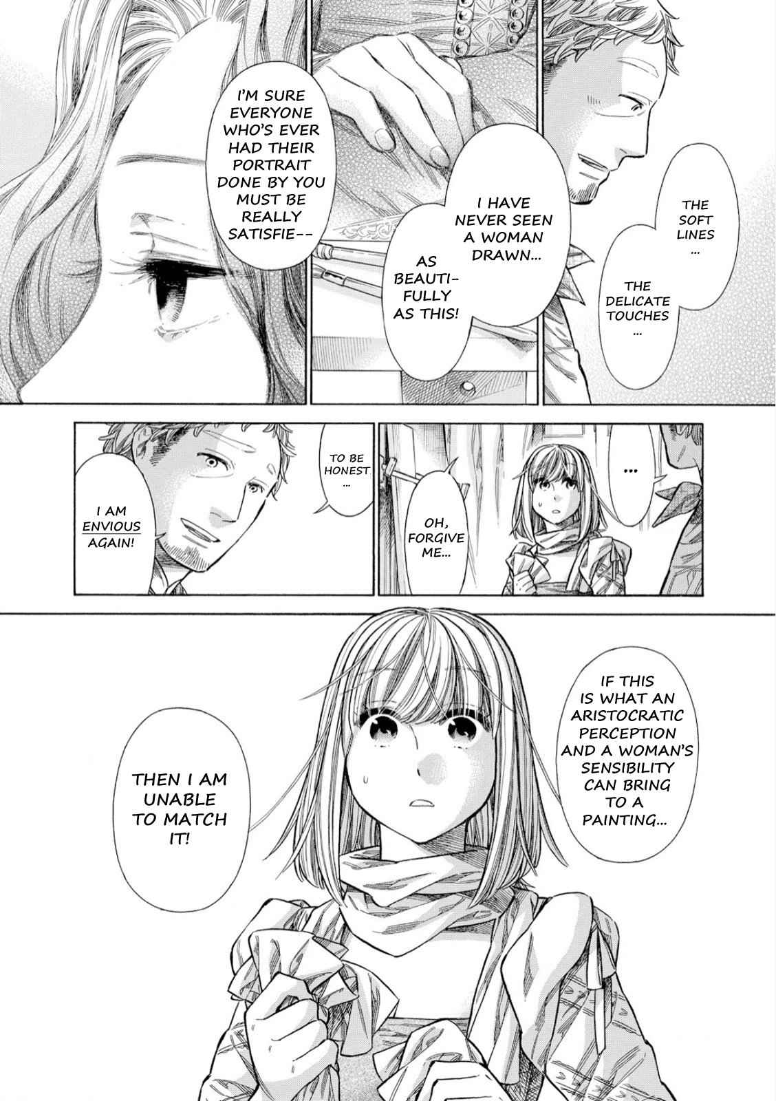 Arte Chap 35 - Next Chap 36