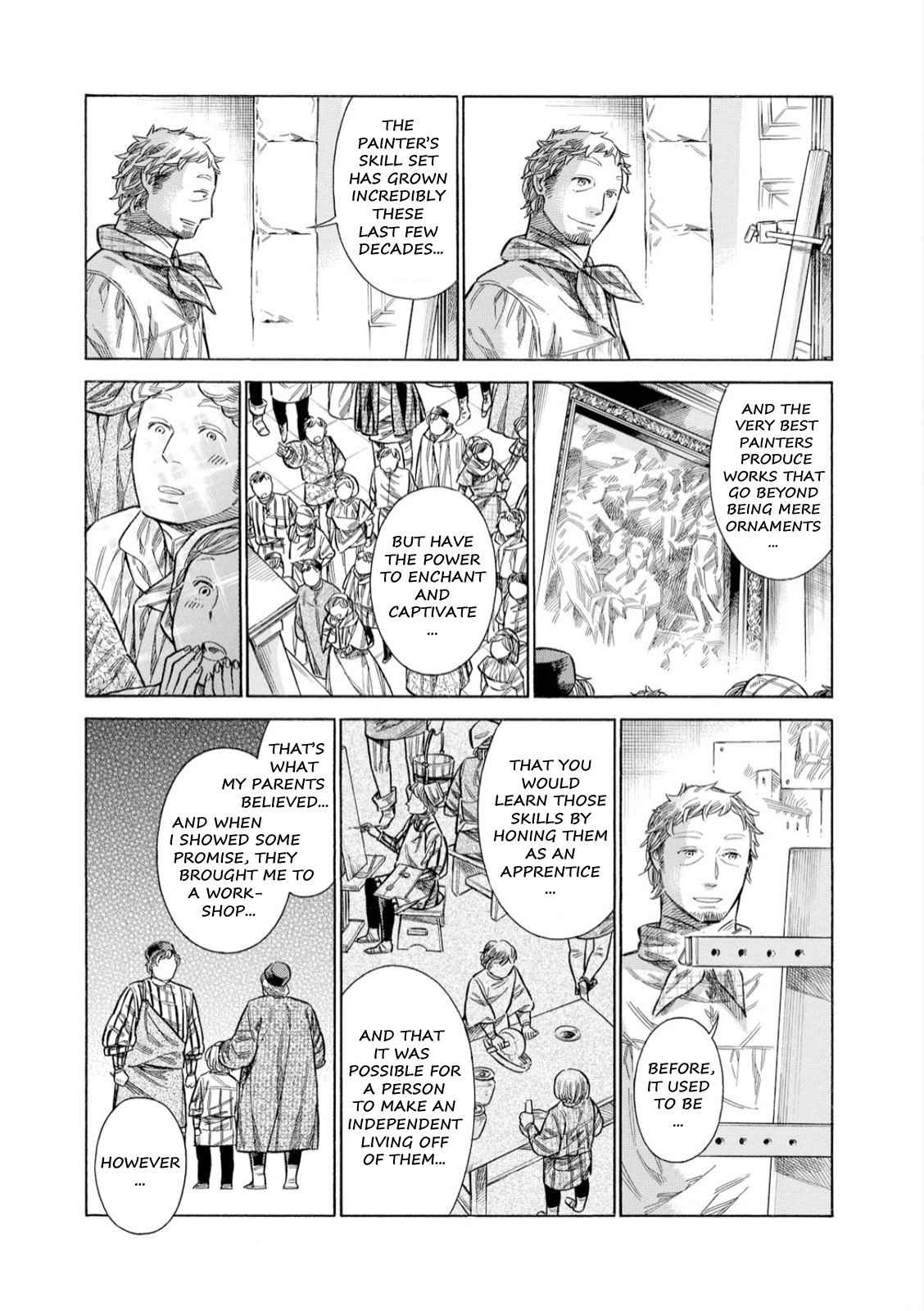 Arte Chap 35 - Next Chap 36