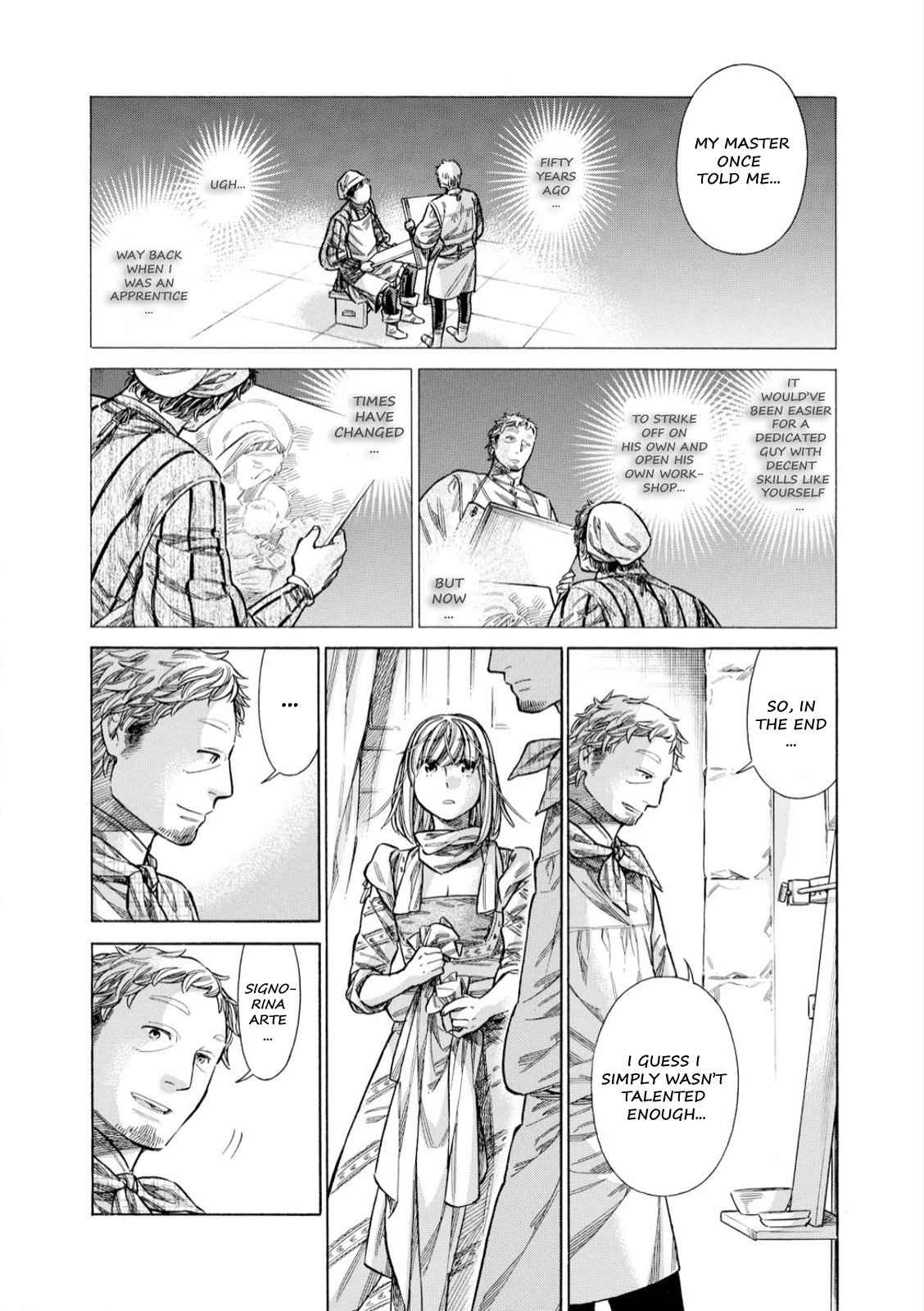 Arte Chap 35 - Next Chap 36