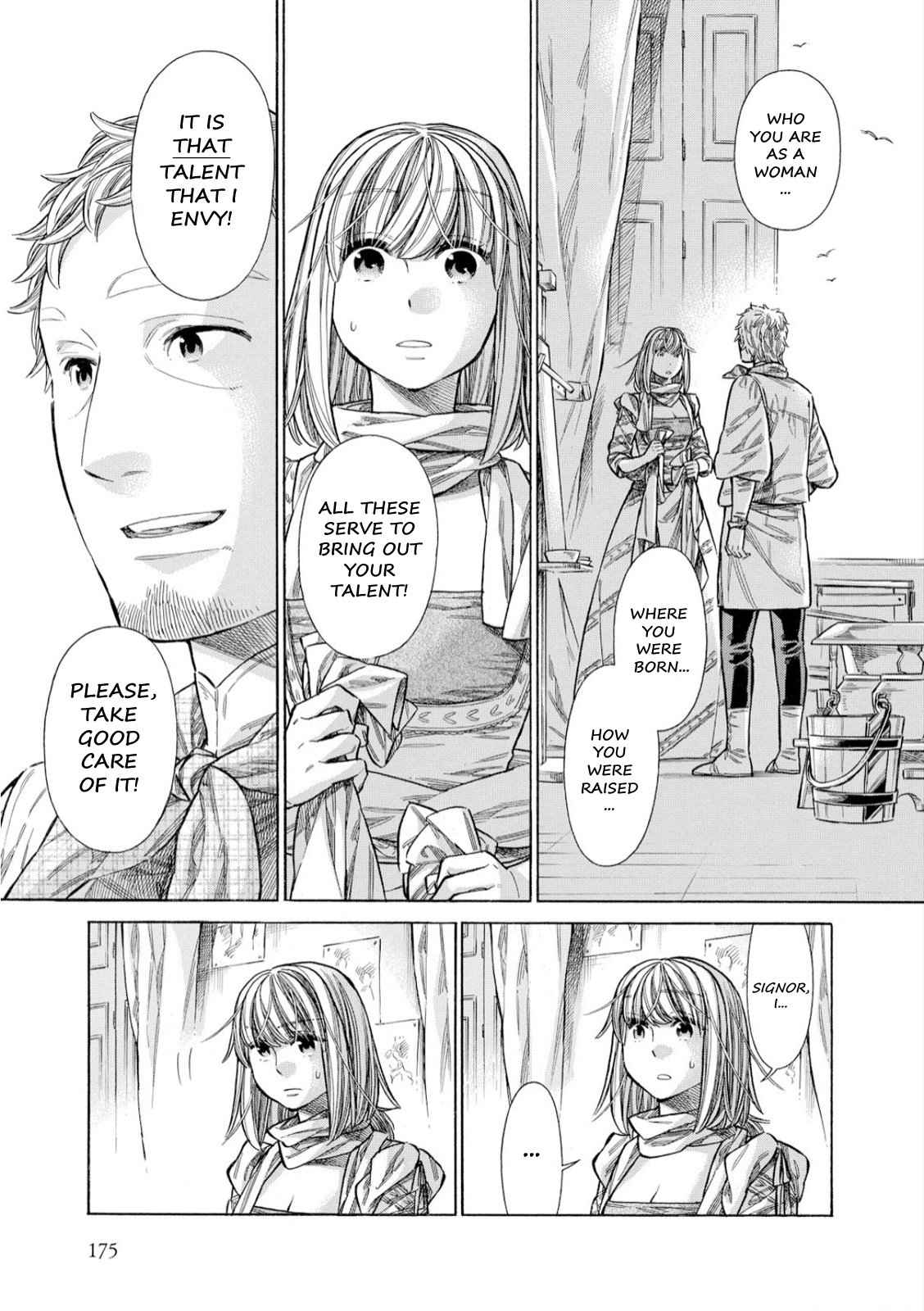 Arte Chap 35 - Next Chap 36