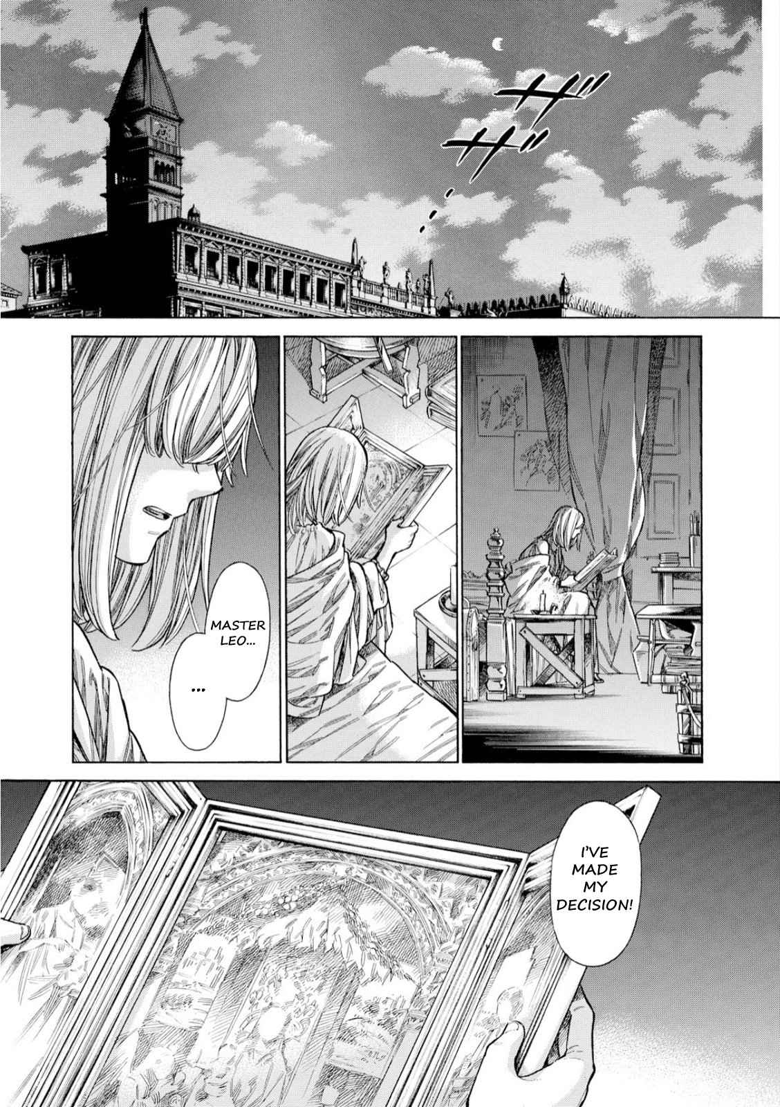 Arte Chap 35 - Next Chap 36