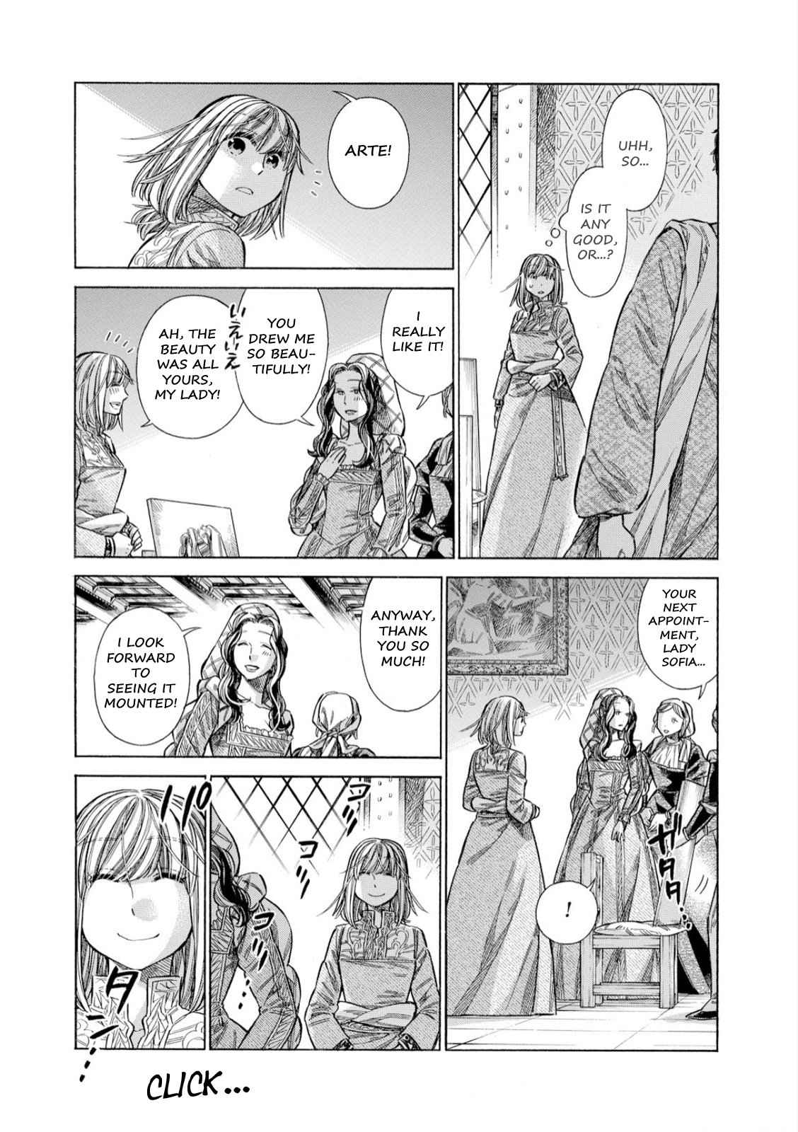 Arte Chap 35 - Next Chap 36