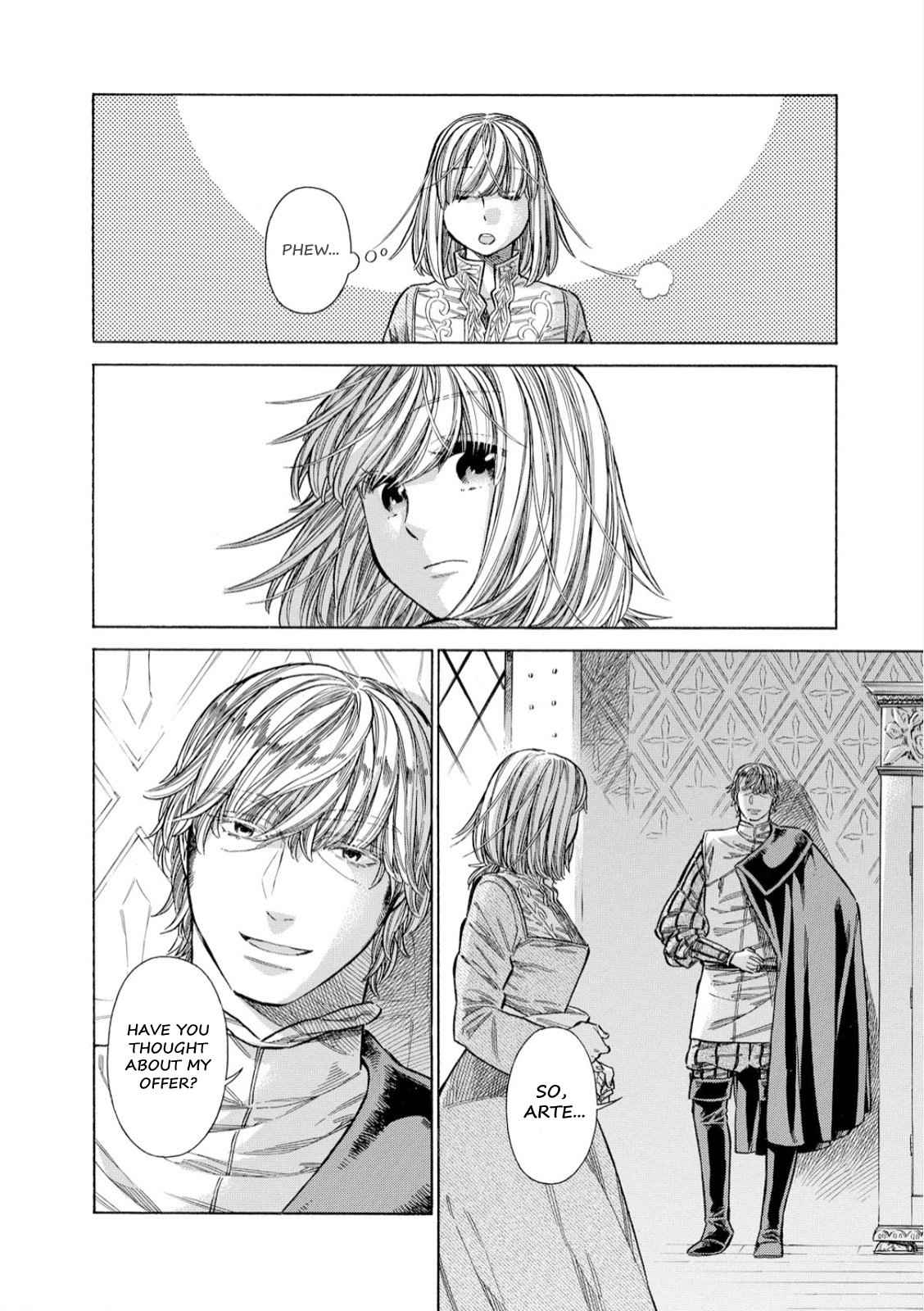 Arte Chap 35 - Next Chap 36