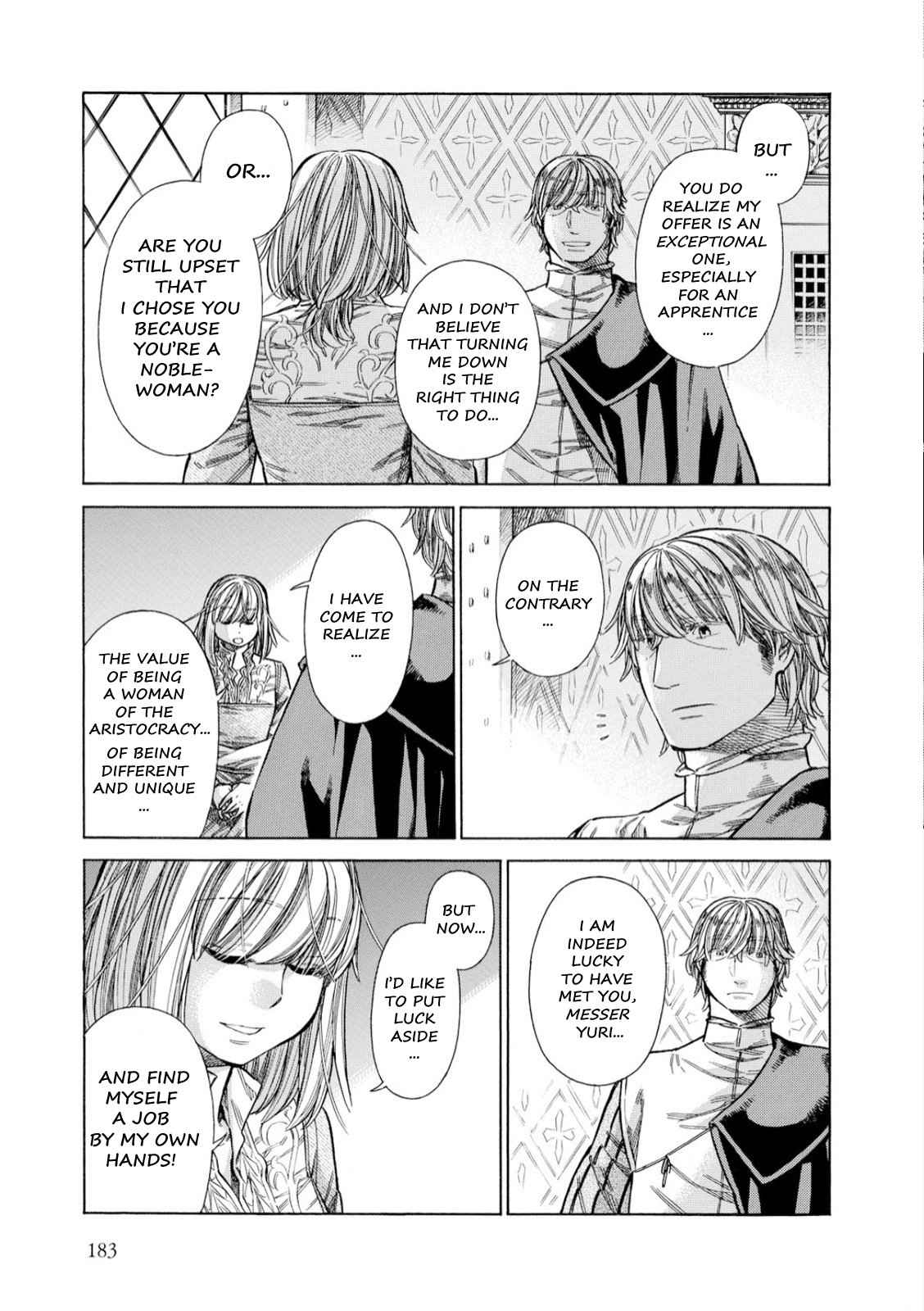 Arte Chap 35 - Next Chap 36