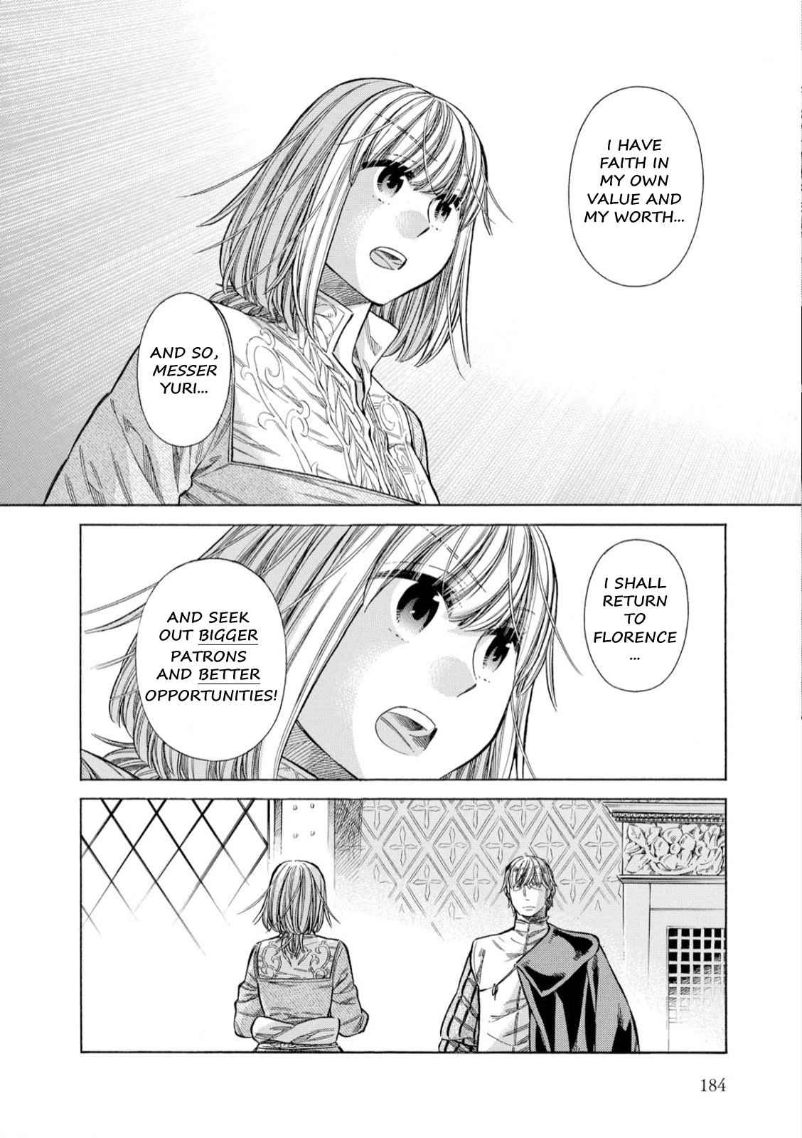 Arte Chap 35 - Next Chap 36