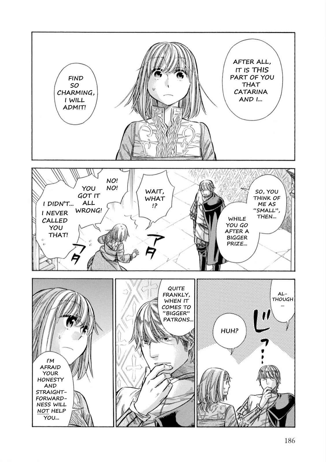 Arte Chap 35 - Next Chap 36