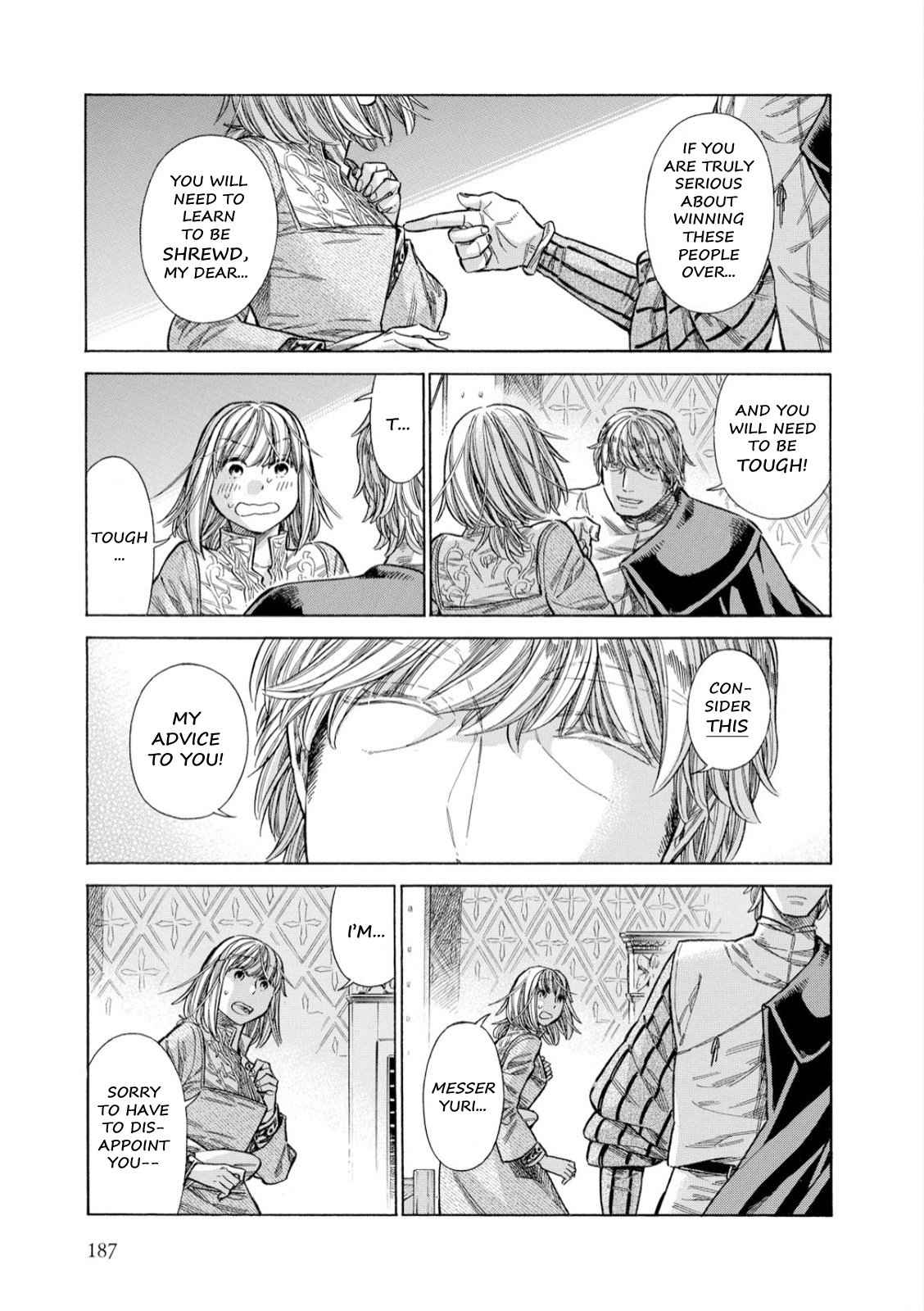 Arte Chap 35 - Next Chap 36