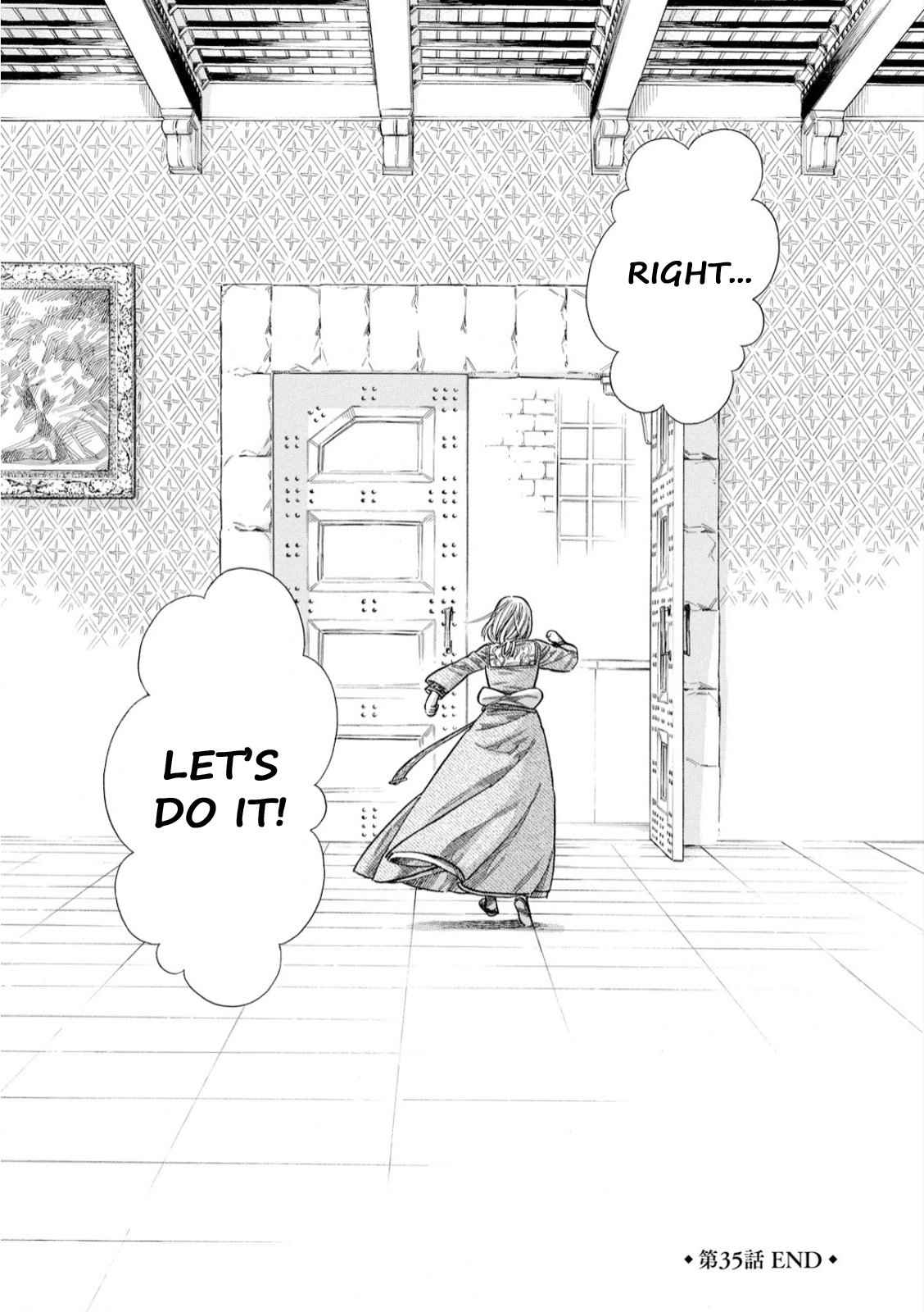 Arte Chap 35 - Next Chap 36