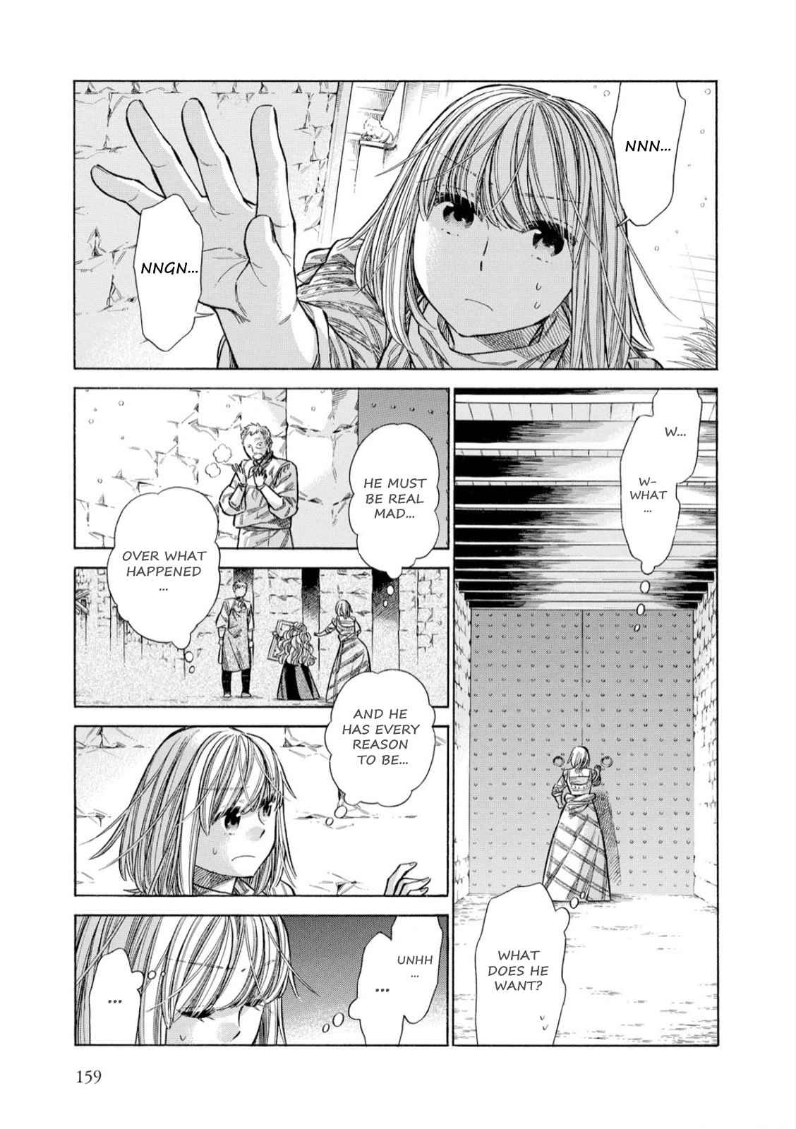 Arte Chap 35 - Next Chap 36