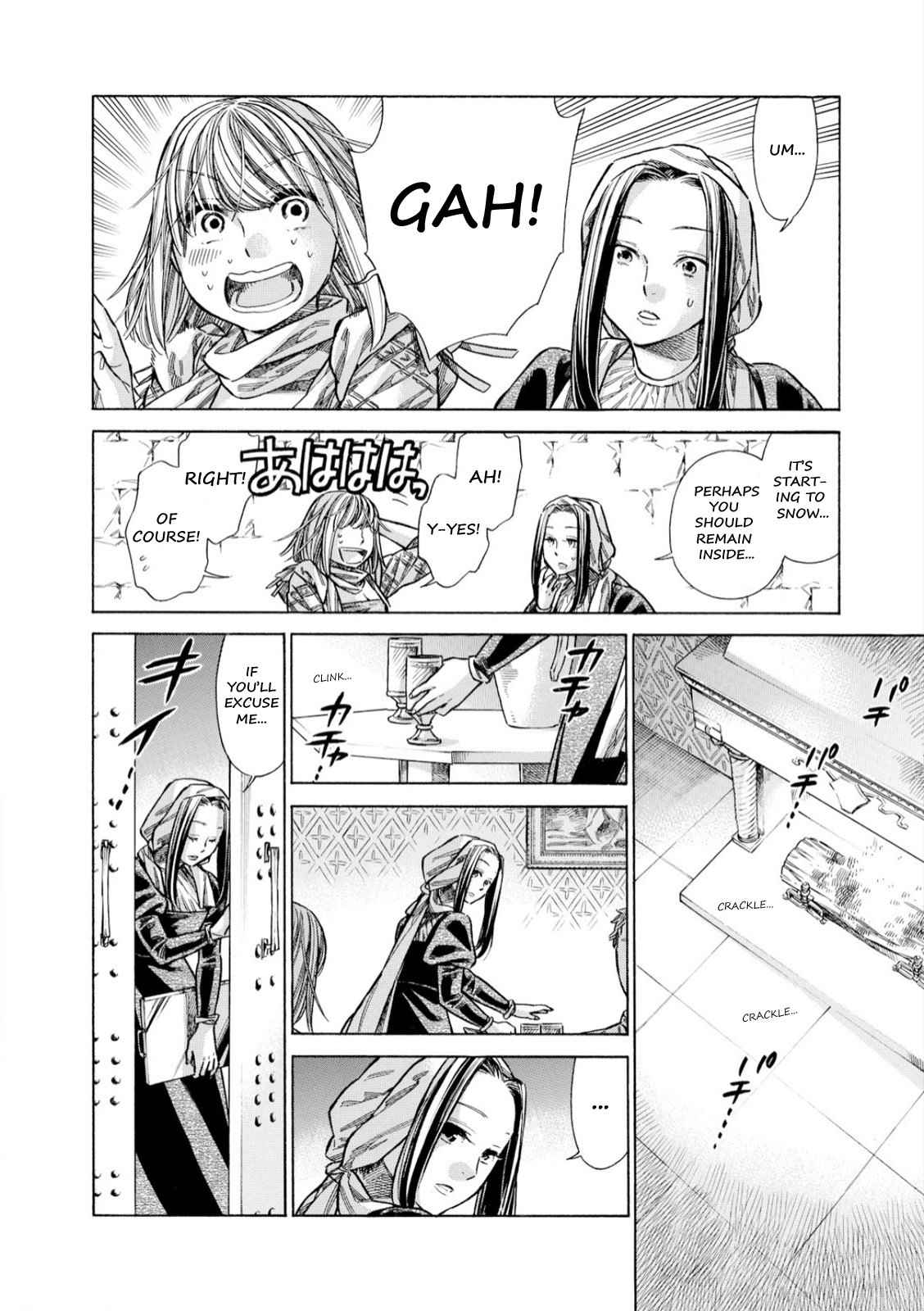 Arte Chap 35 - Next Chap 36