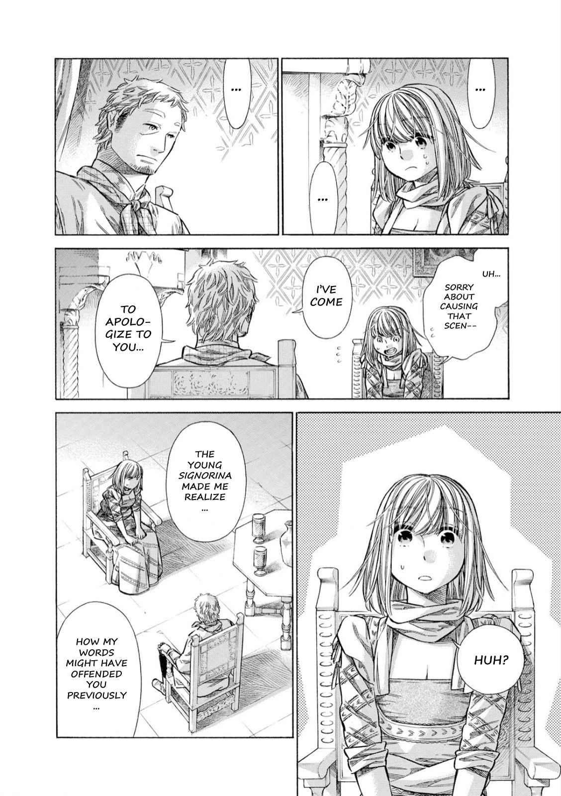 Arte Chap 35 - Next Chap 36