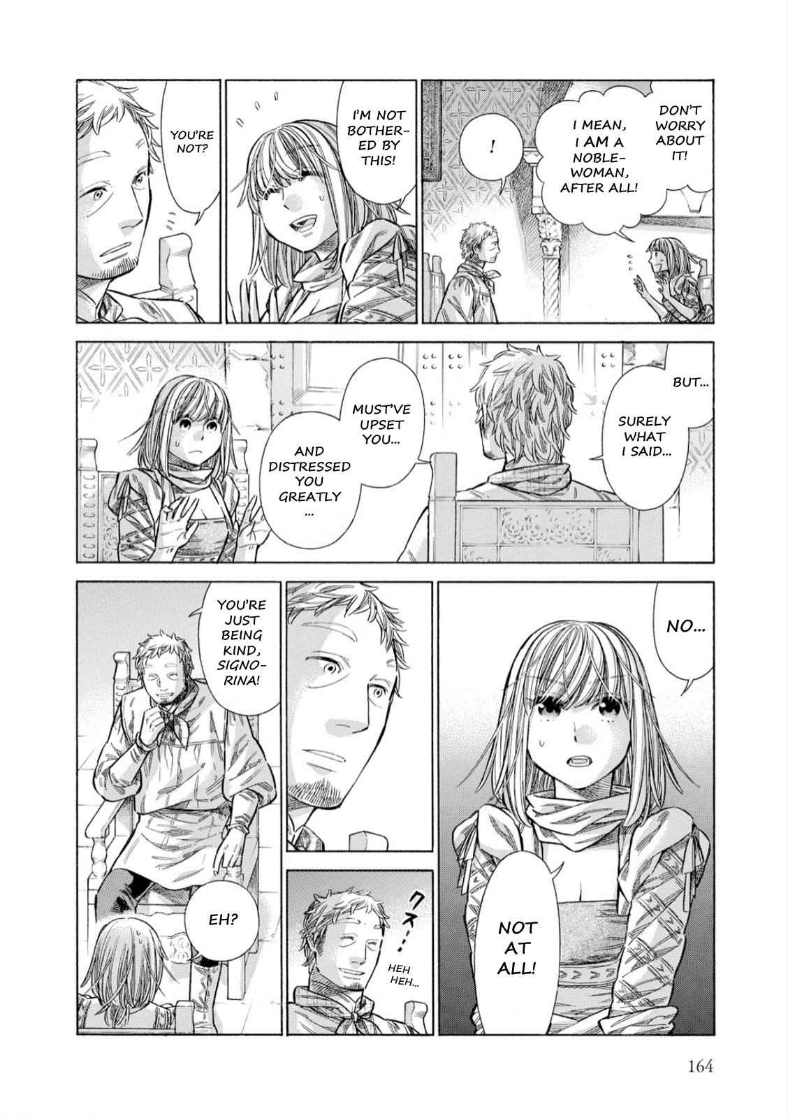 Arte Chap 35 - Next Chap 36