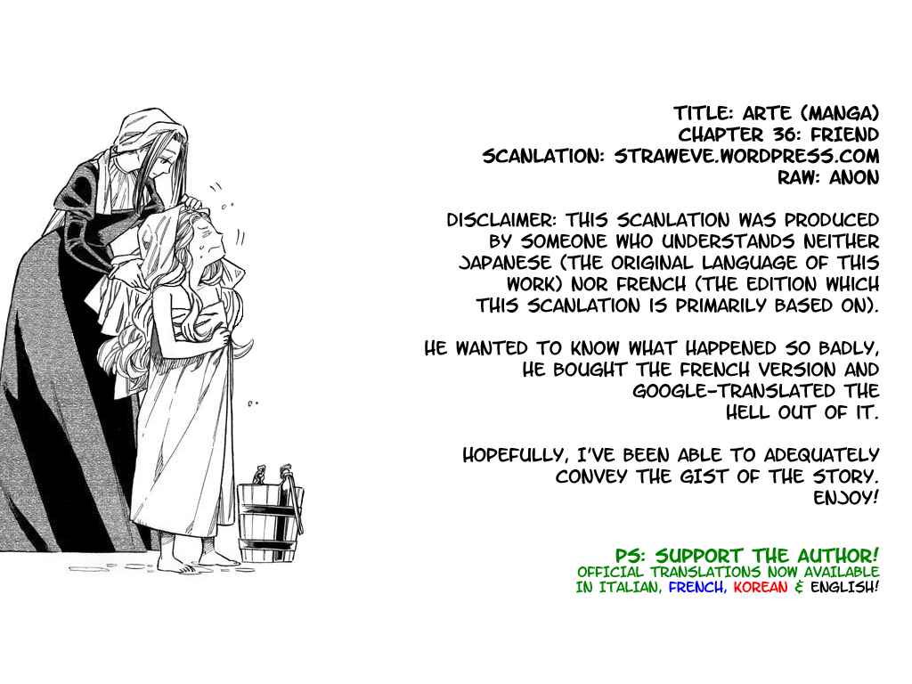 Arte Chap 36 - Next Chap 37