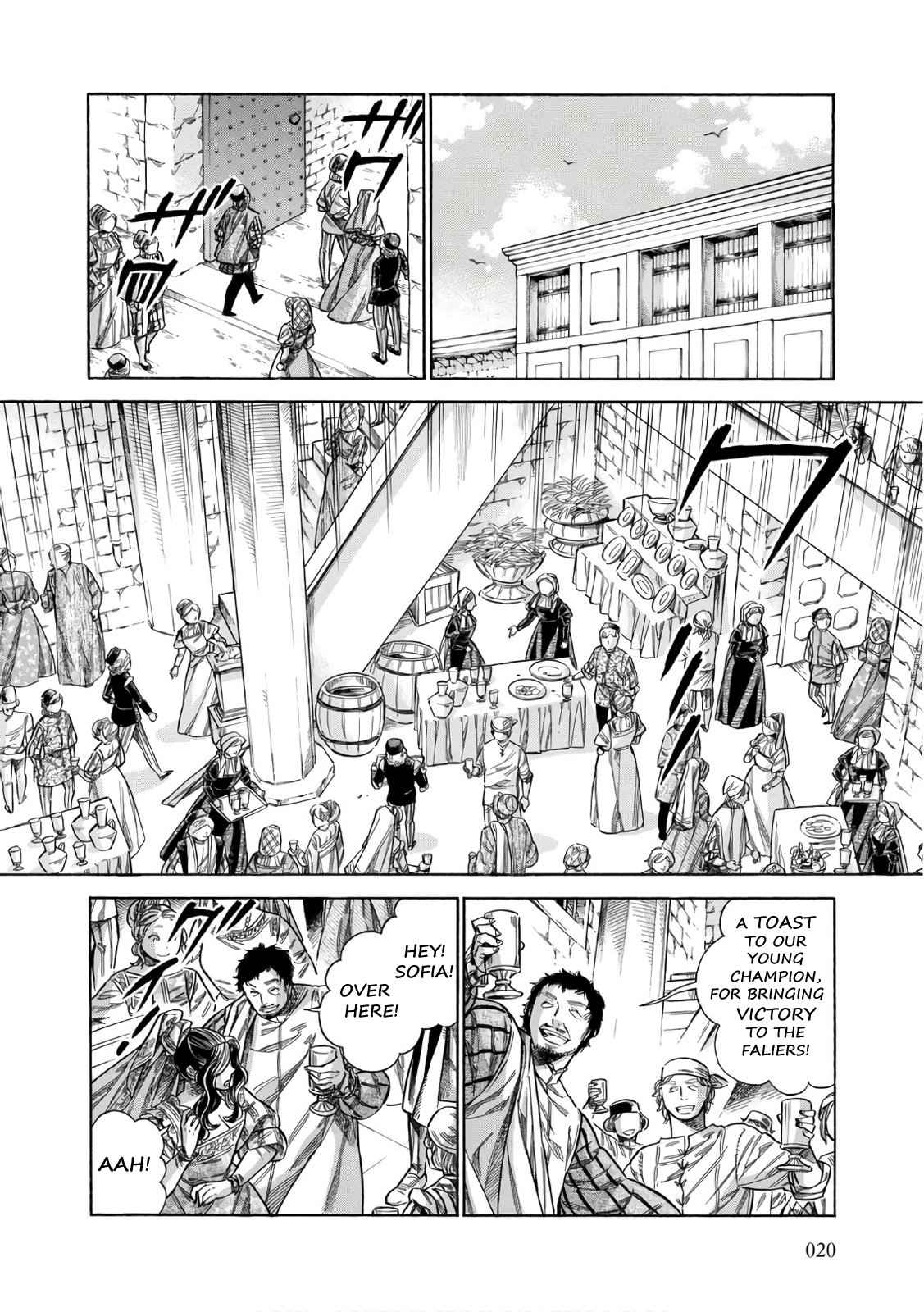 Arte Chap 36 - Next Chap 37