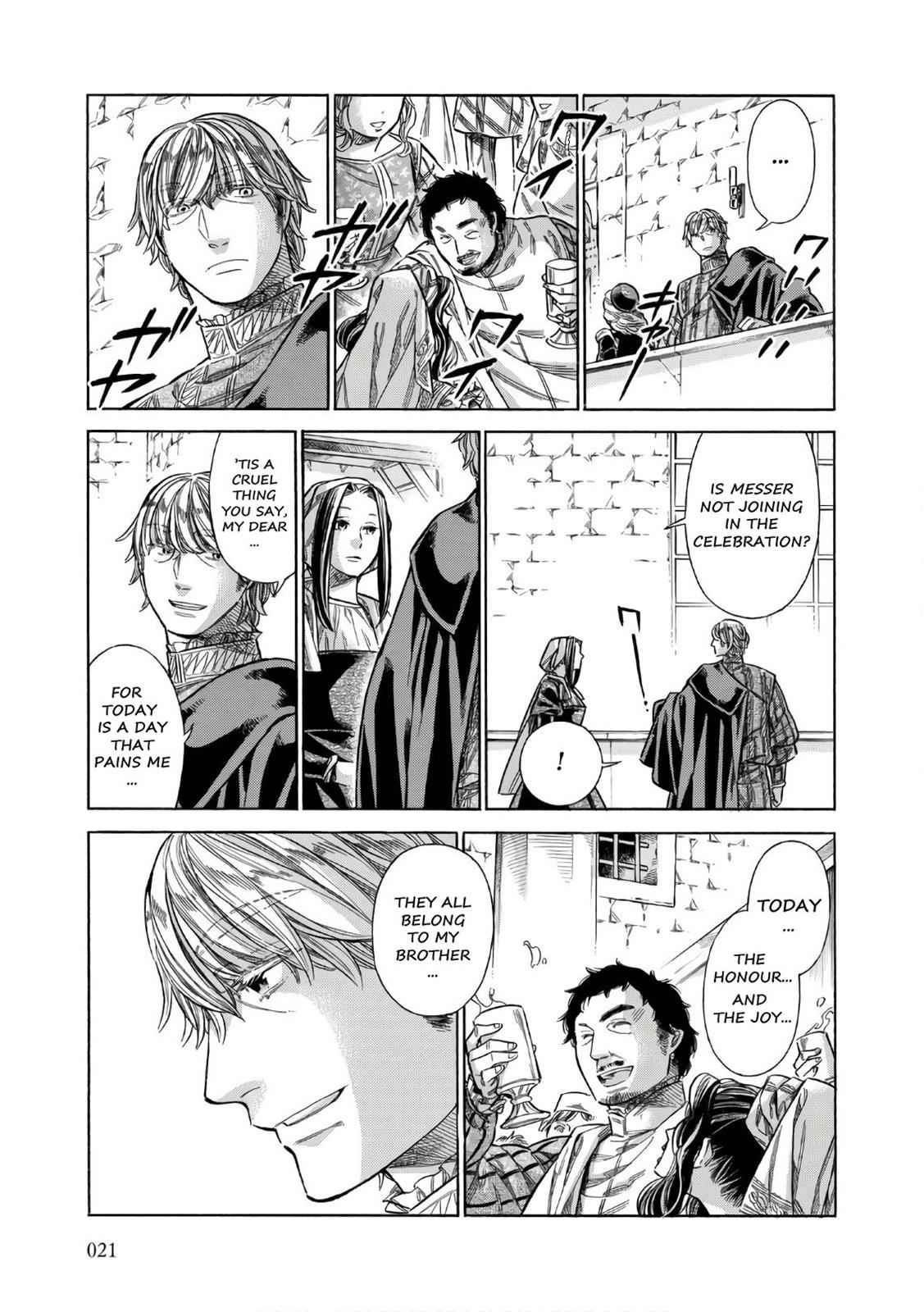 Arte Chap 36 - Next Chap 37