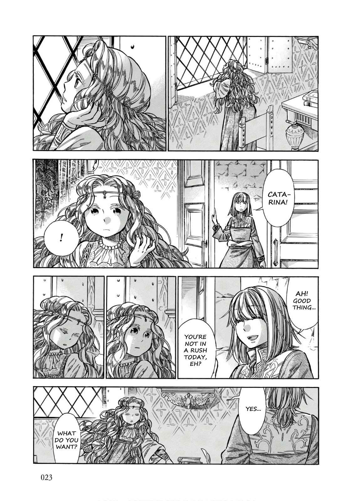 Arte Chap 36 - Next Chap 37