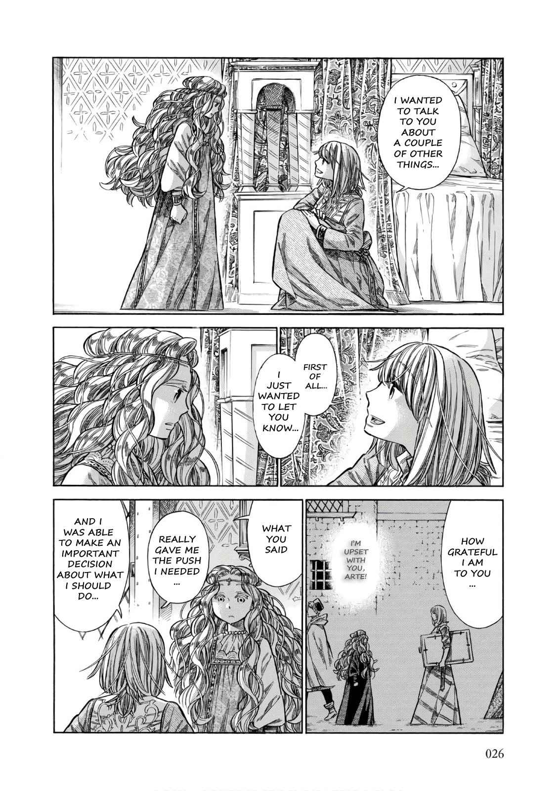 Arte Chap 36 - Next Chap 37