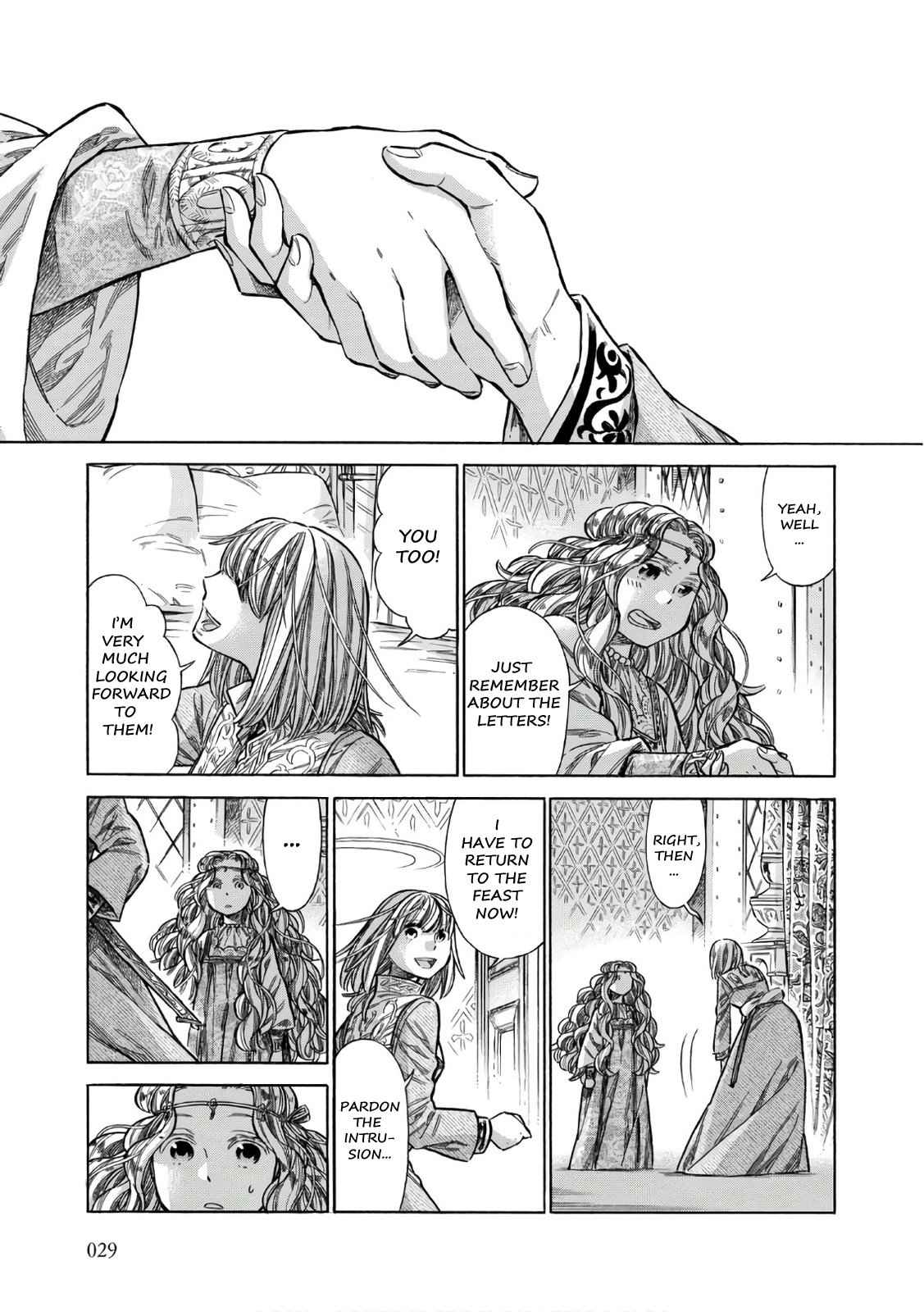 Arte Chap 36 - Next Chap 37