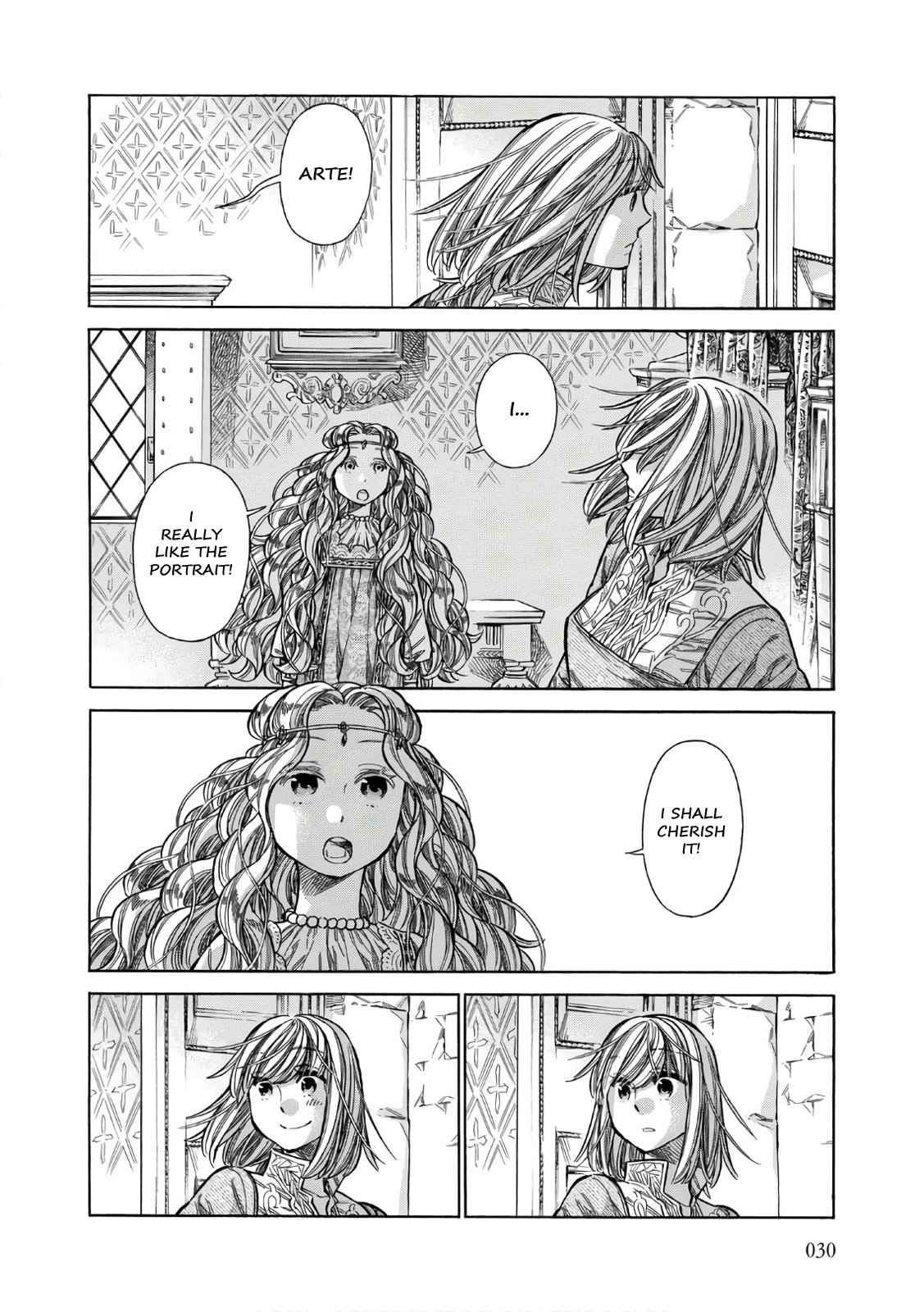 Arte Chap 36 - Next Chap 37