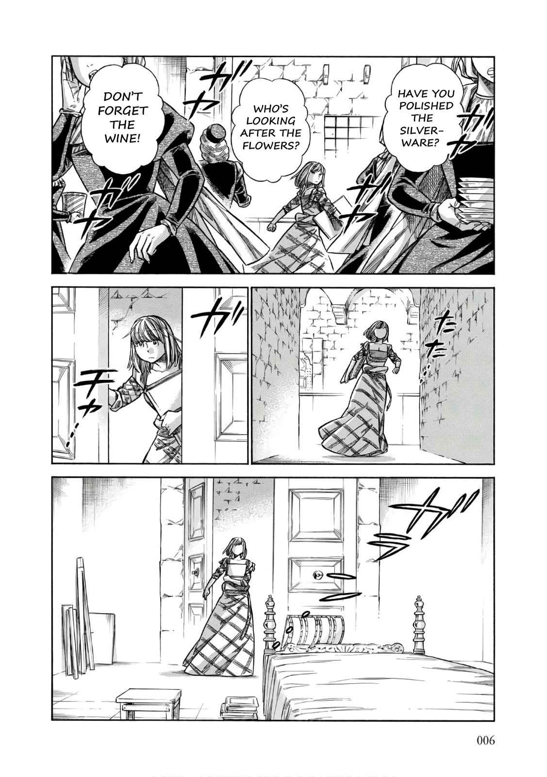 Arte Chap 36 - Next Chap 37