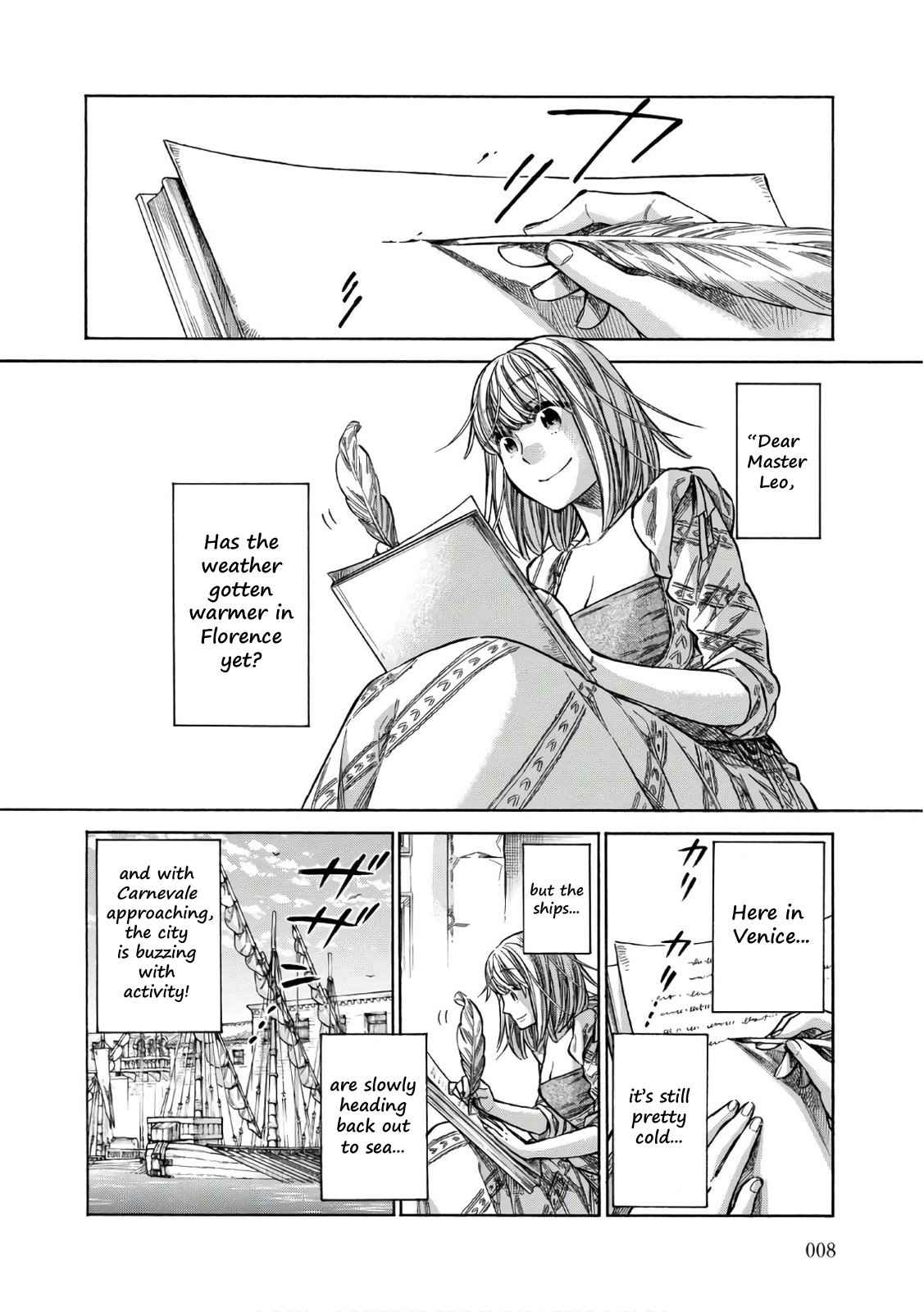 Arte Chap 36 - Next Chap 37