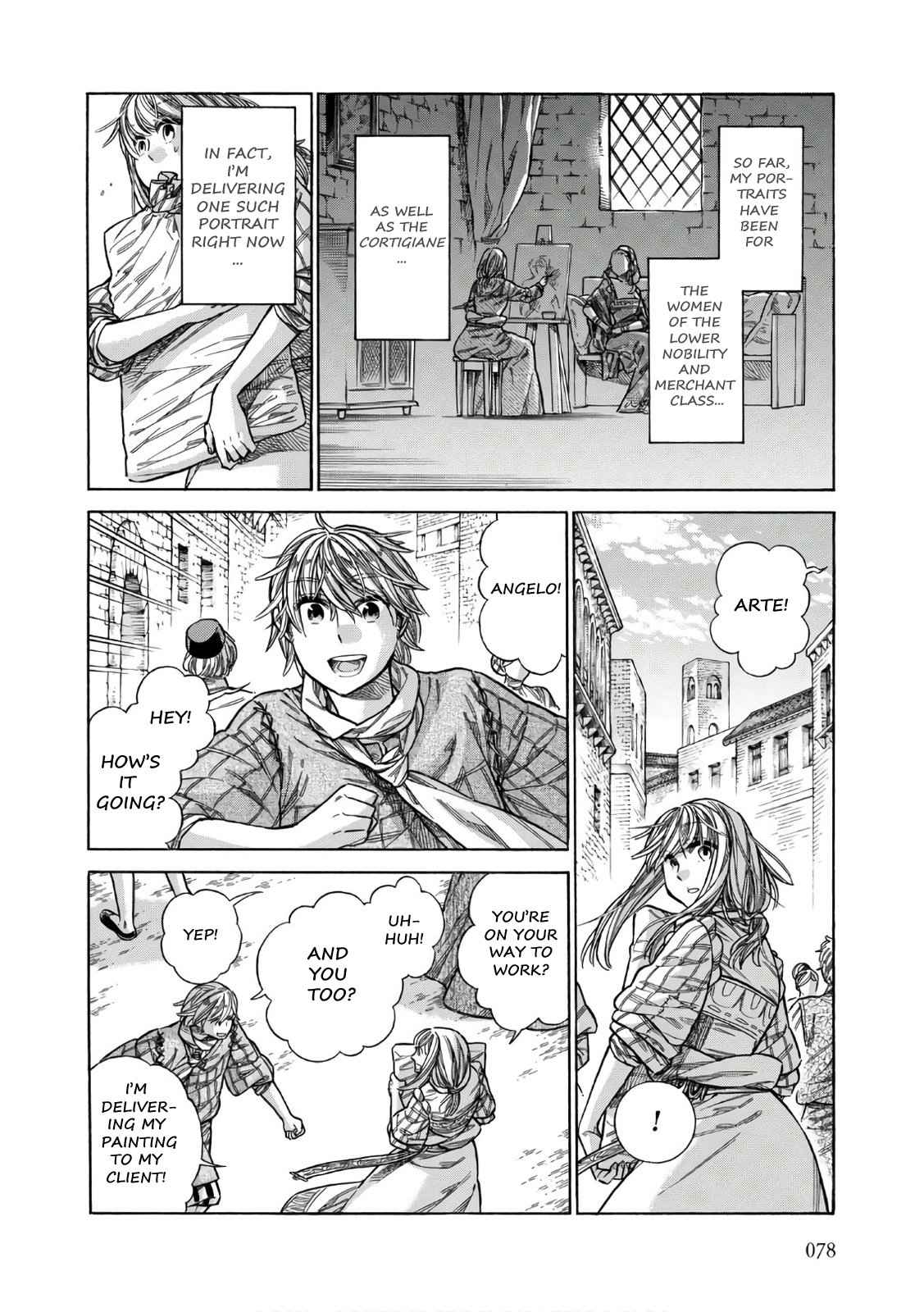 Arte Chap 38 - Next Chap 39