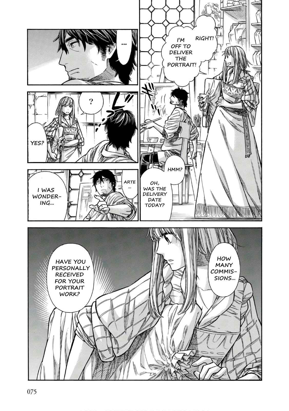 Arte Chap 38 - Next Chap 39