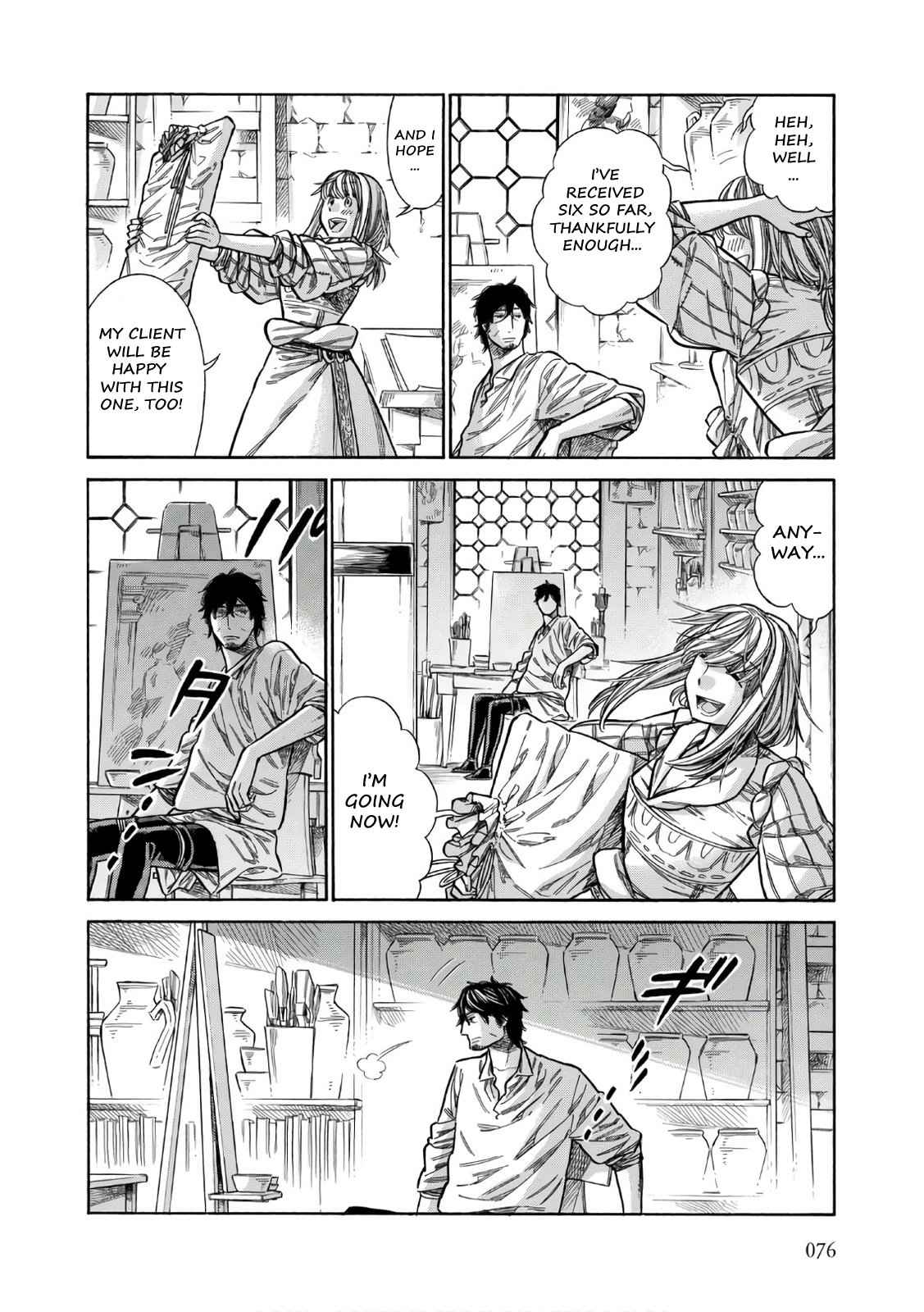 Arte Chap 38 - Next Chap 39