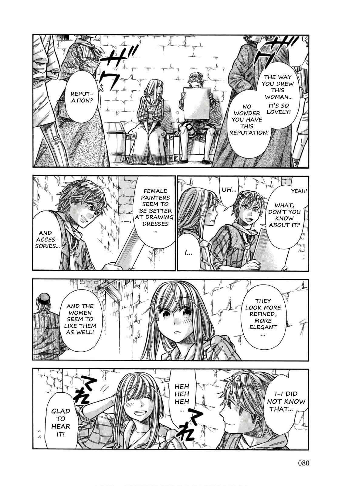 Arte Chap 38 - Next Chap 39