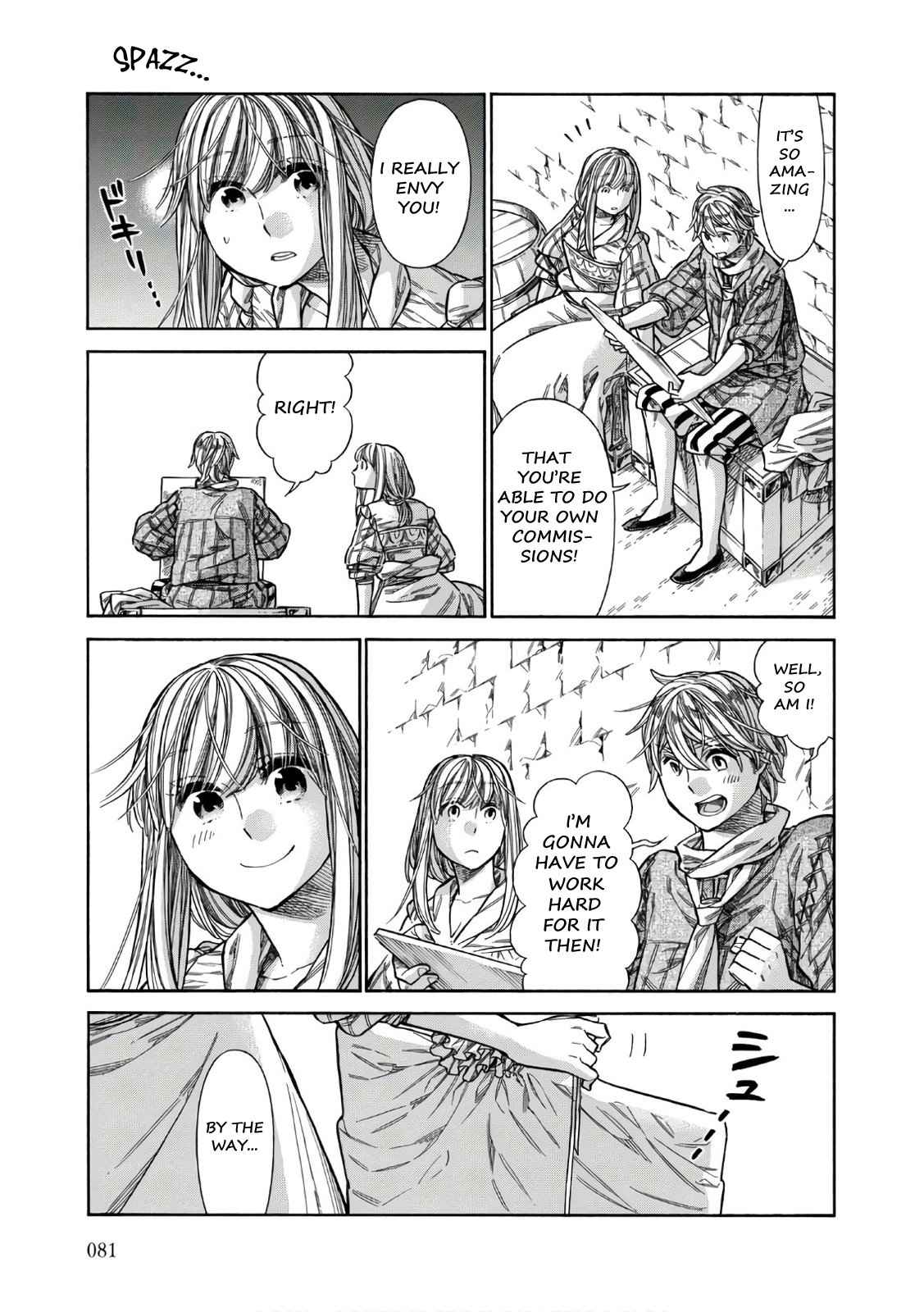 Arte Chap 38 - Next Chap 39