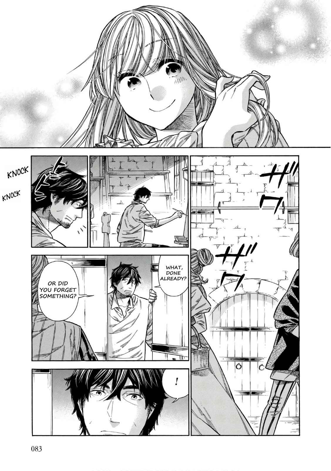 Arte Chap 38 - Next Chap 39