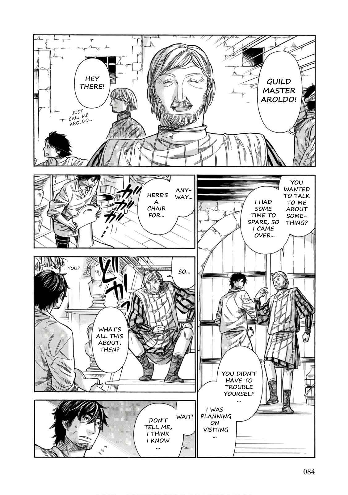 Arte Chap 38 - Next Chap 39