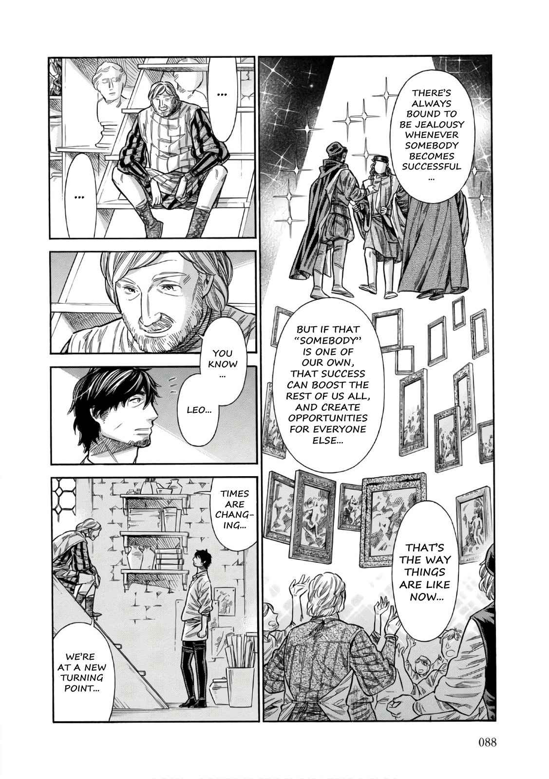 Arte Chap 38 - Next Chap 39