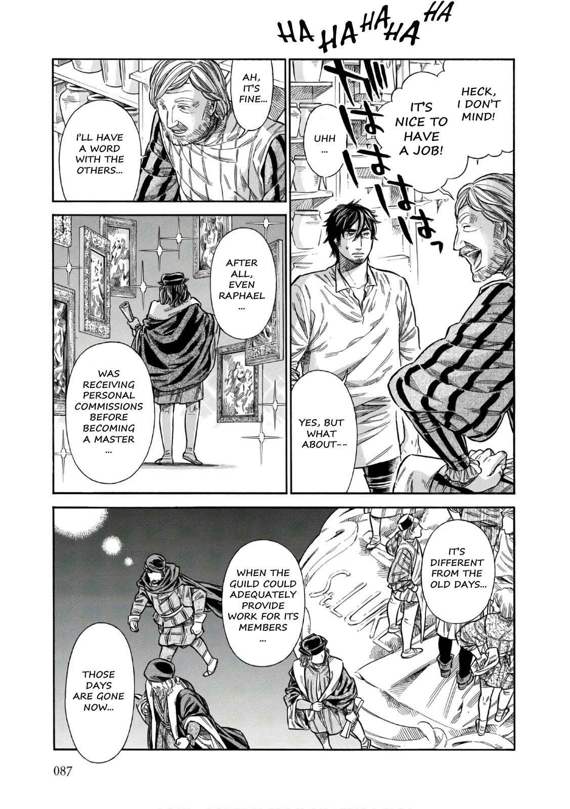 Arte Chap 38 - Next Chap 39