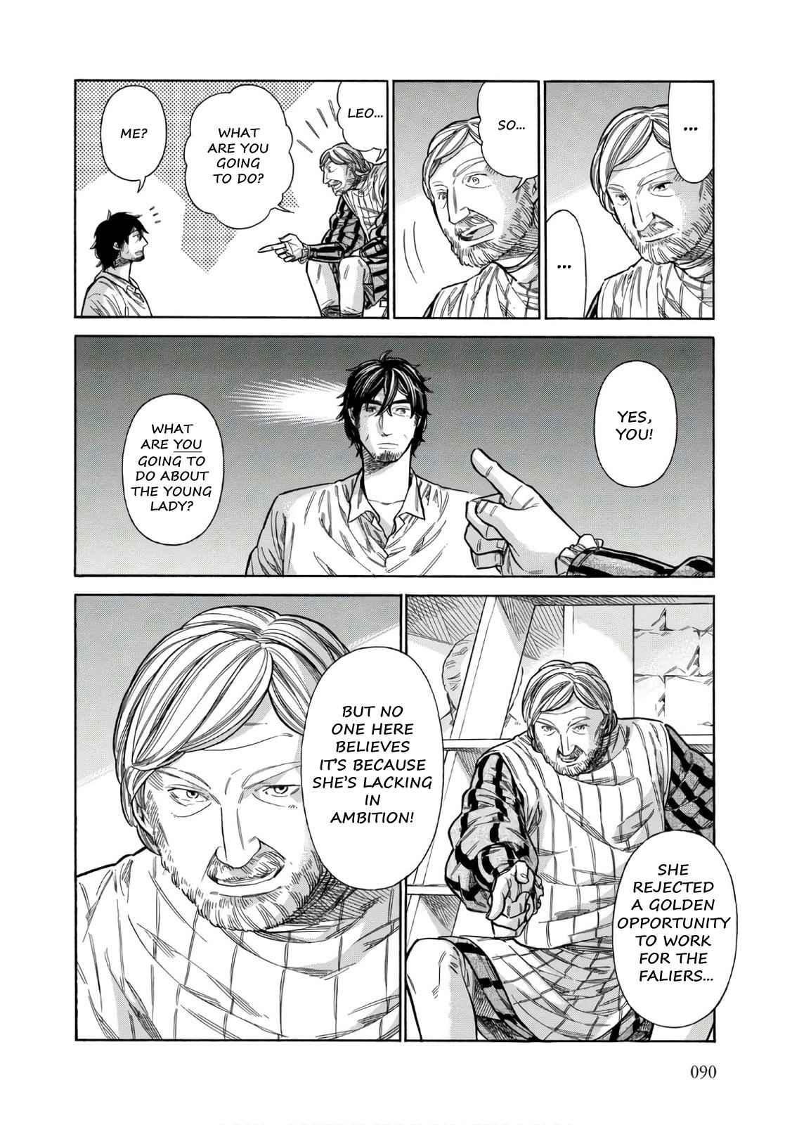 Arte Chap 38 - Next Chap 39