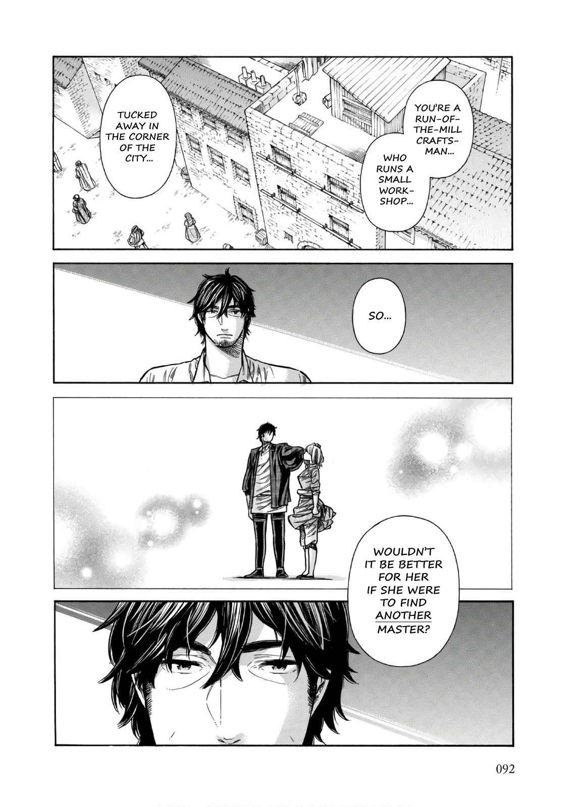 Arte Chap 38 - Next Chap 39