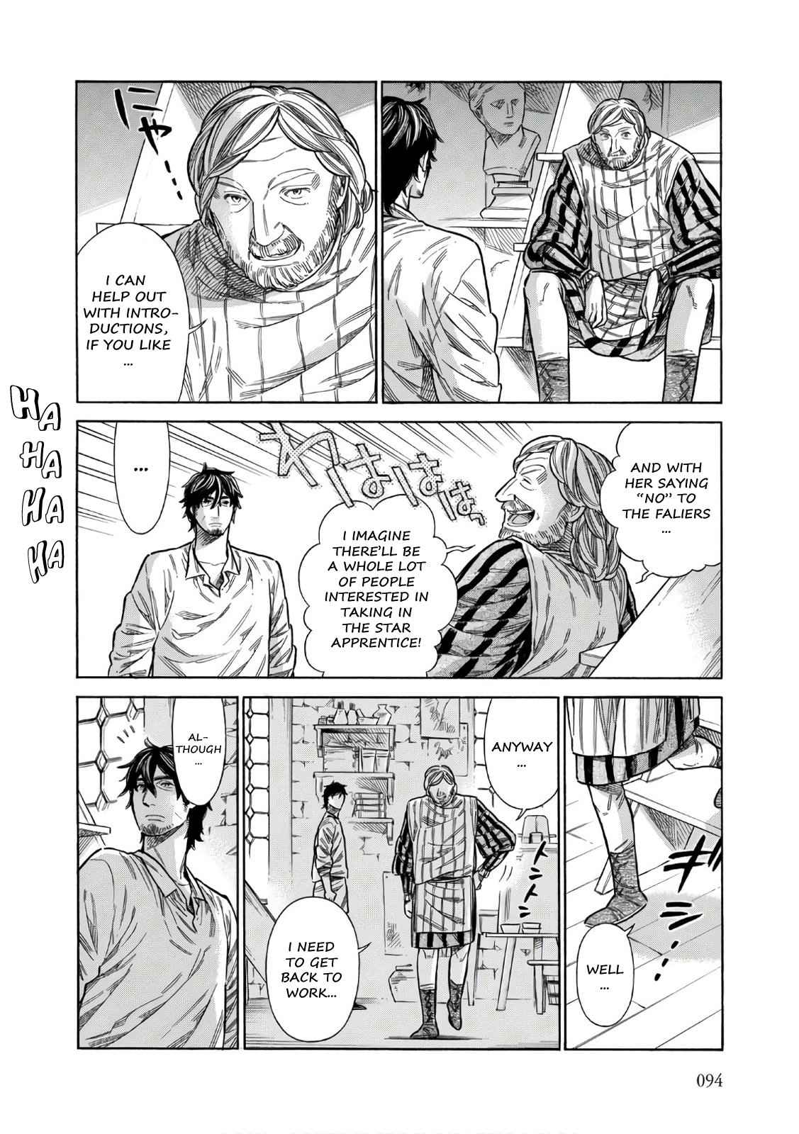 Arte Chap 38 - Next Chap 39