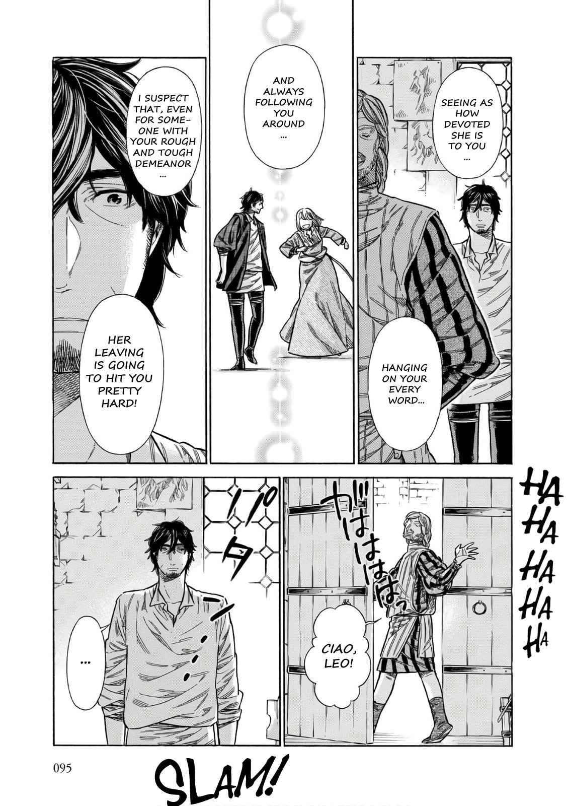 Arte Chap 38 - Next Chap 39