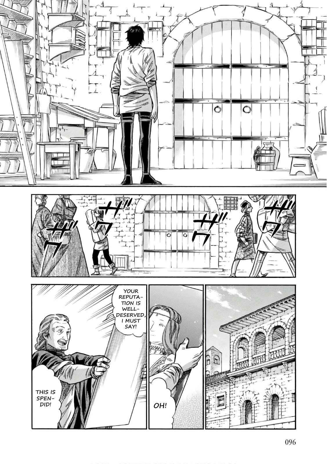 Arte Chap 38 - Next Chap 39