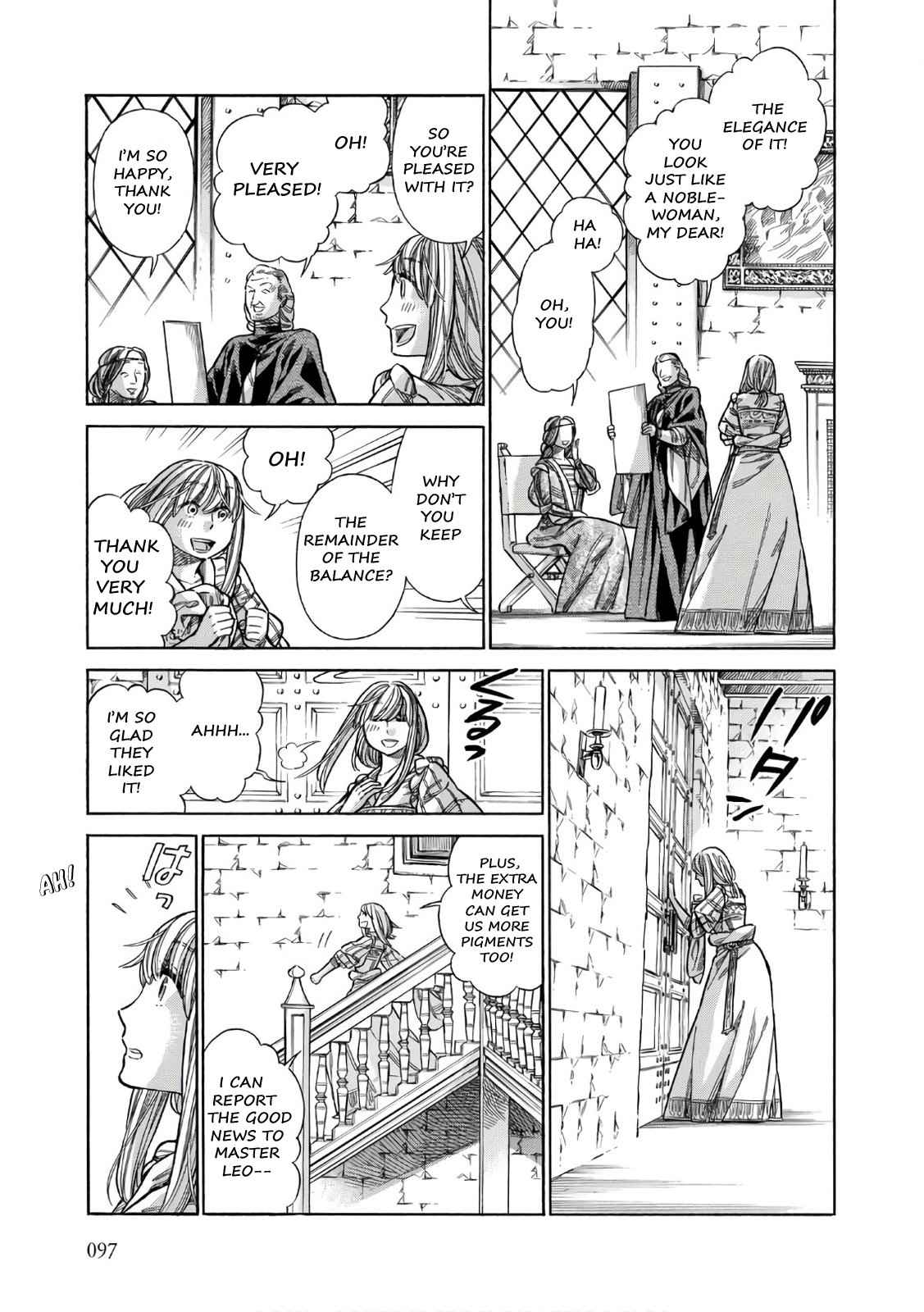 Arte Chap 38 - Next Chap 39